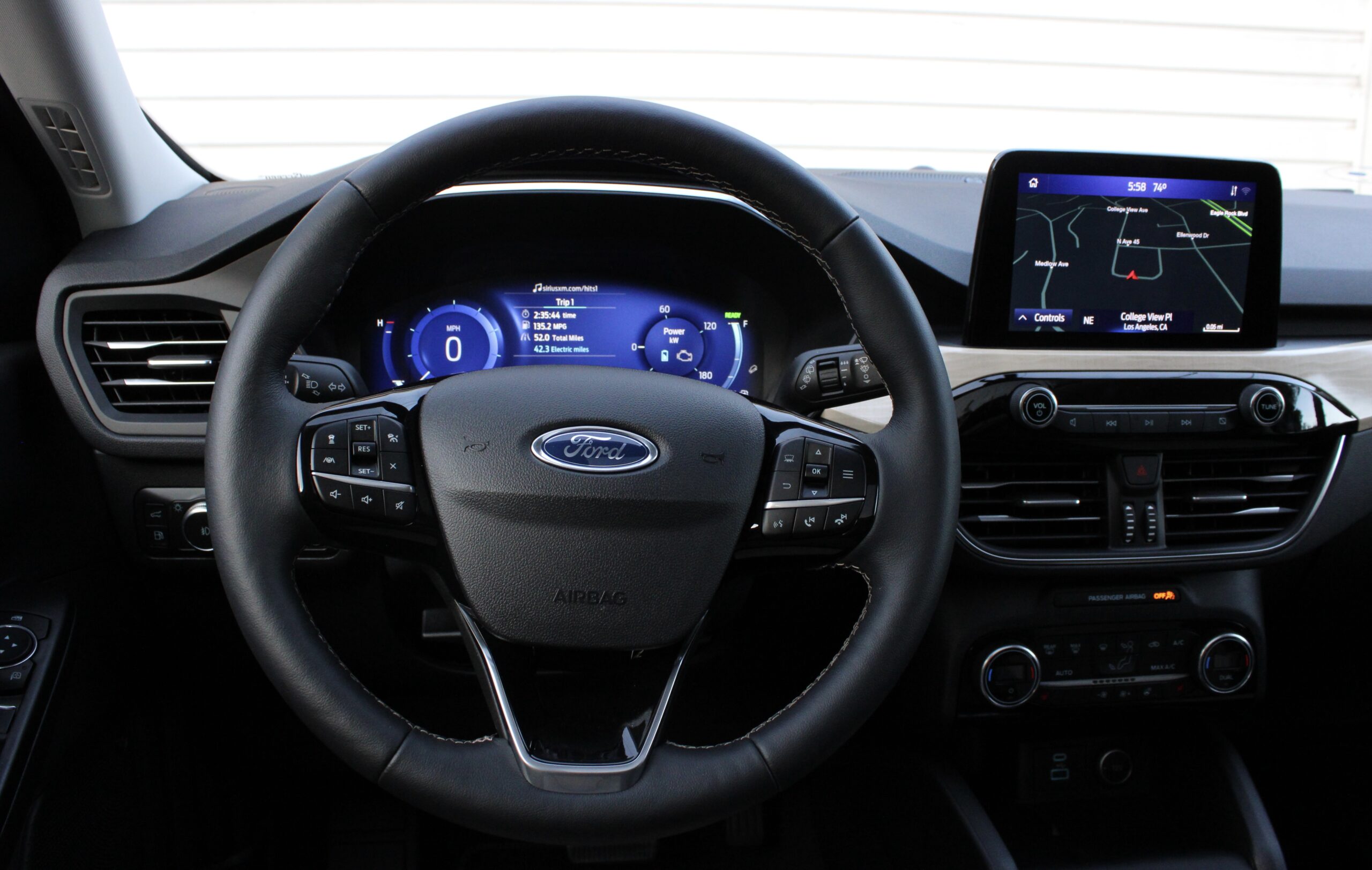 2022 Ford Escape PHEV Review CarLike and Loving It