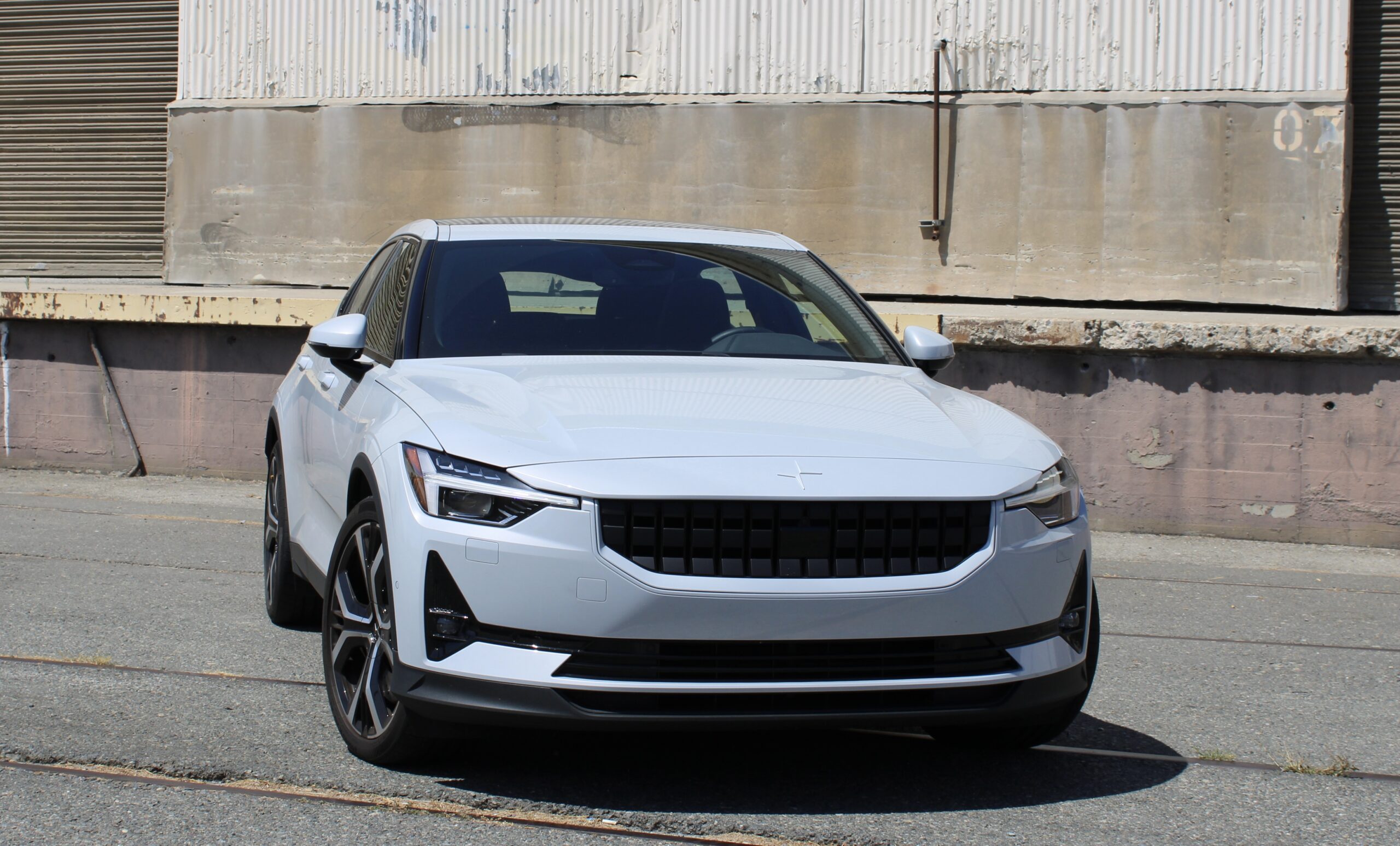 2021 Polestar 2