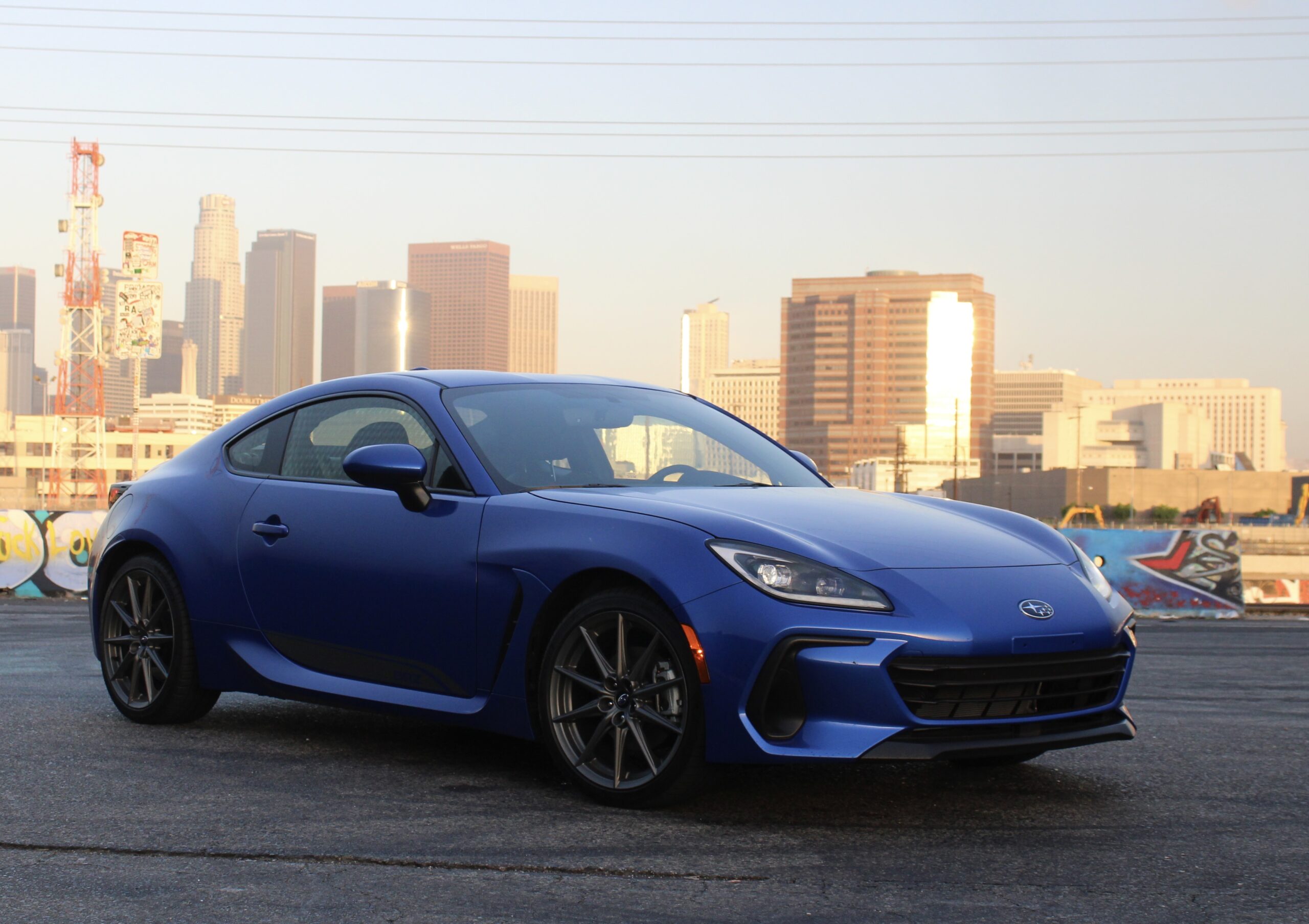Subaru BRZ