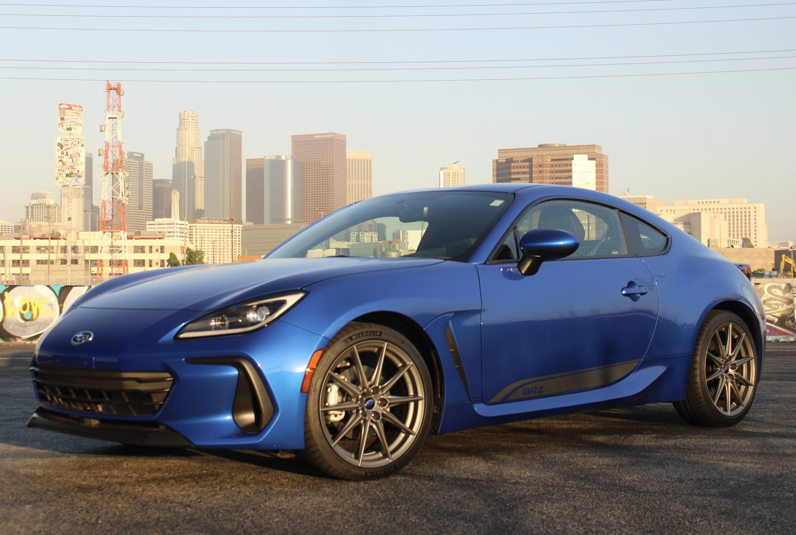 Subaru BRZ