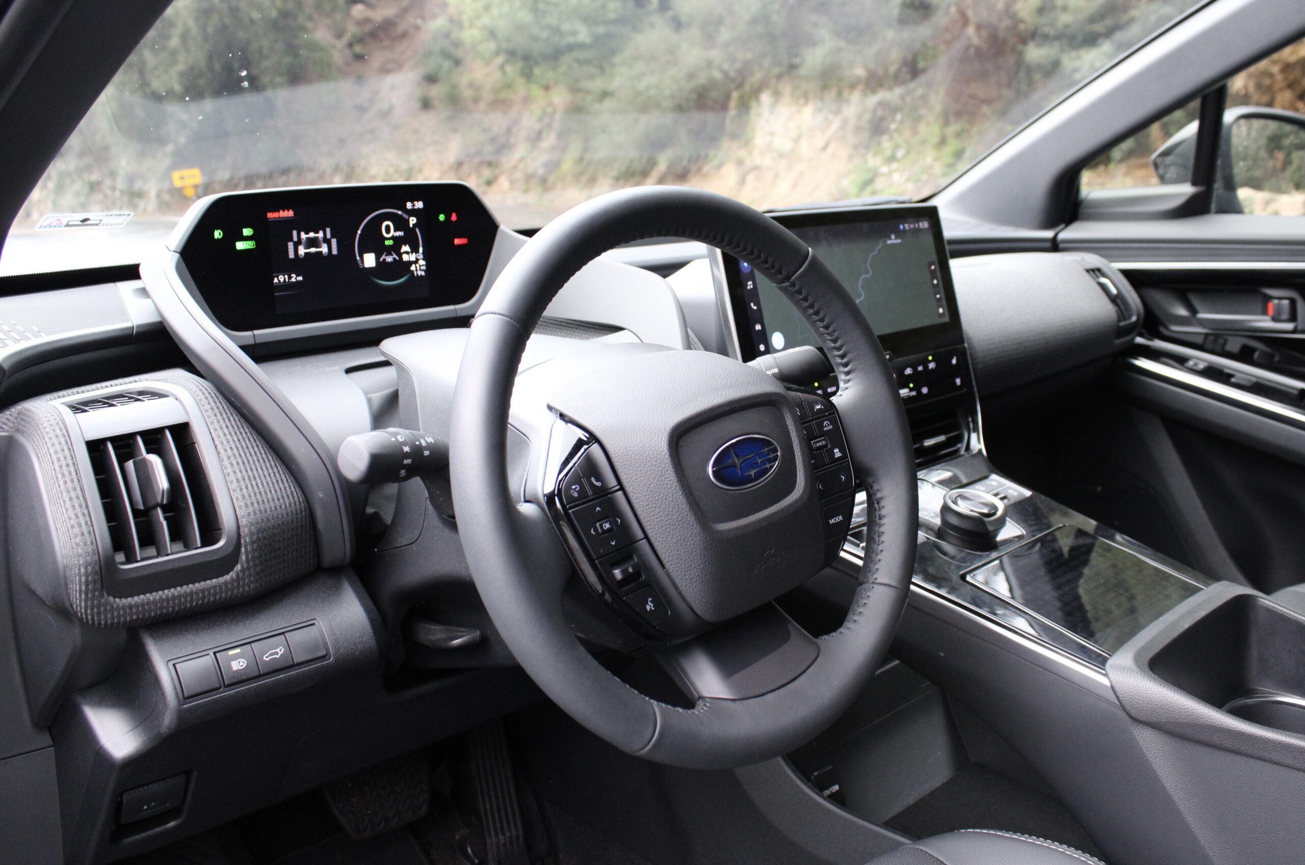 2023 Subaru Solterra