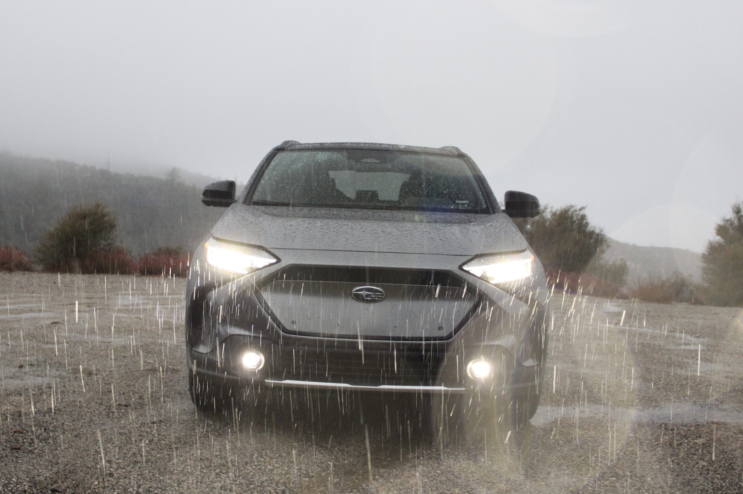 2023 subaru Solterra