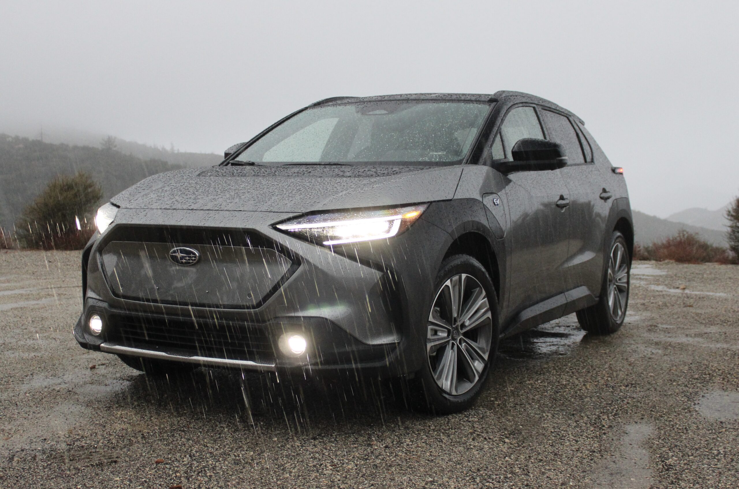 2023 Subaru Solterra