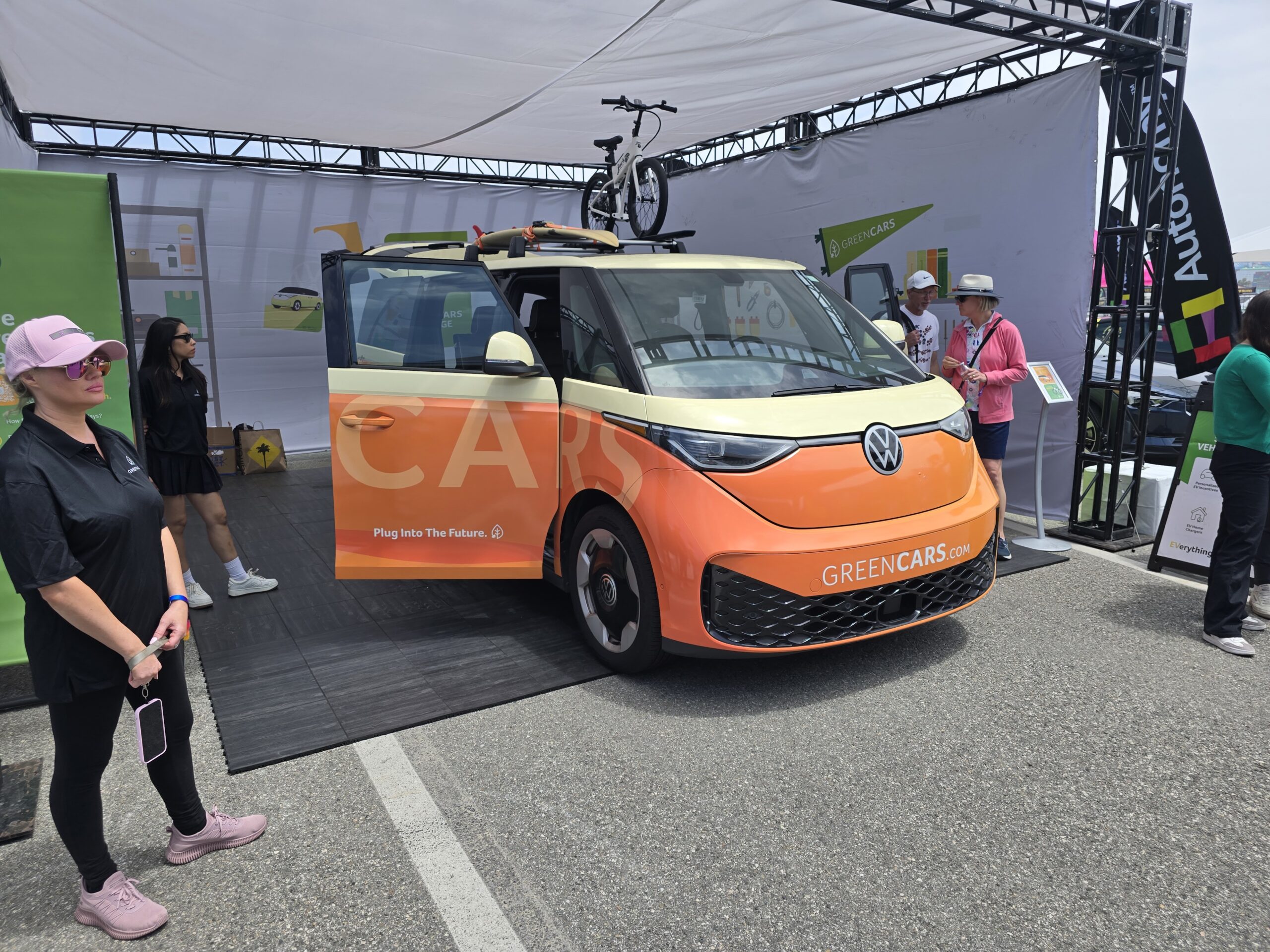Electrify Expo