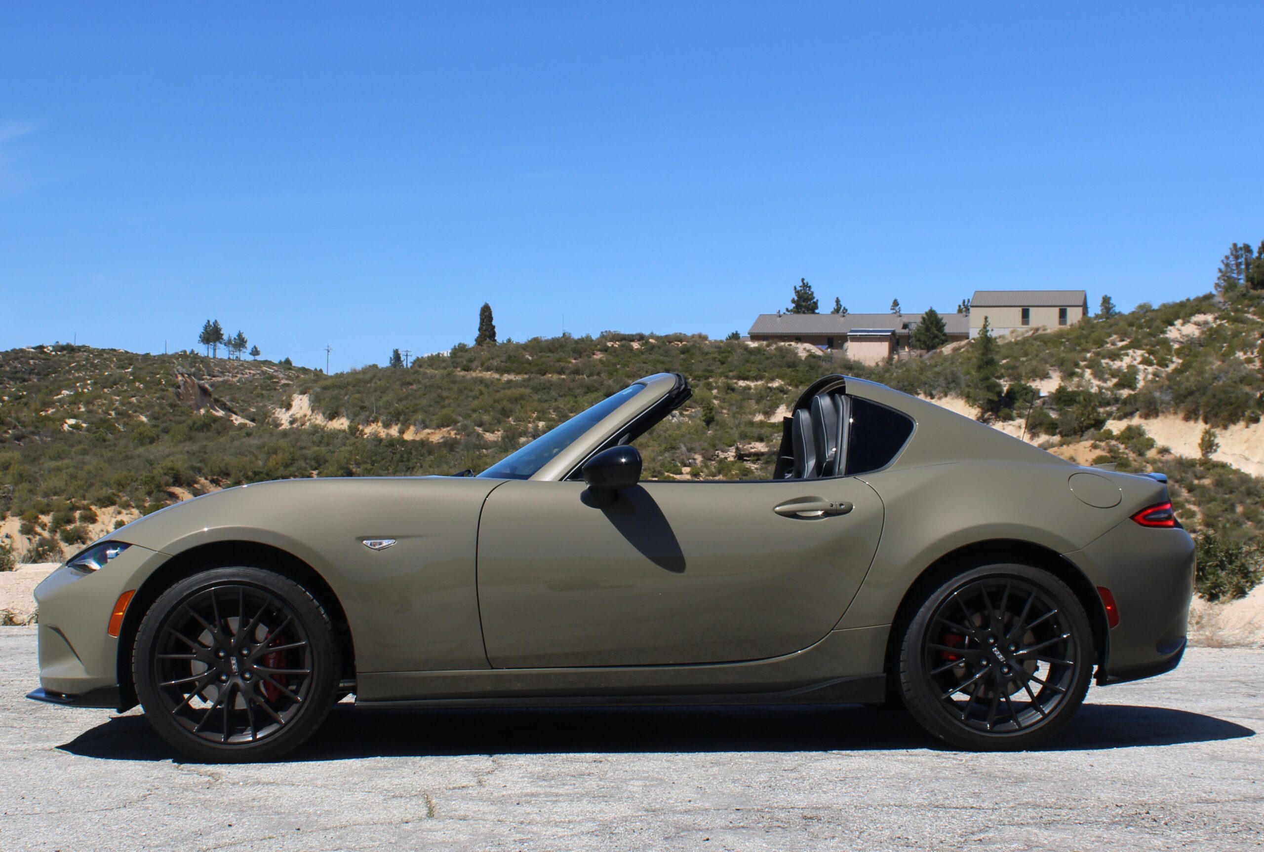 2024 Mazda MX-5 Miata