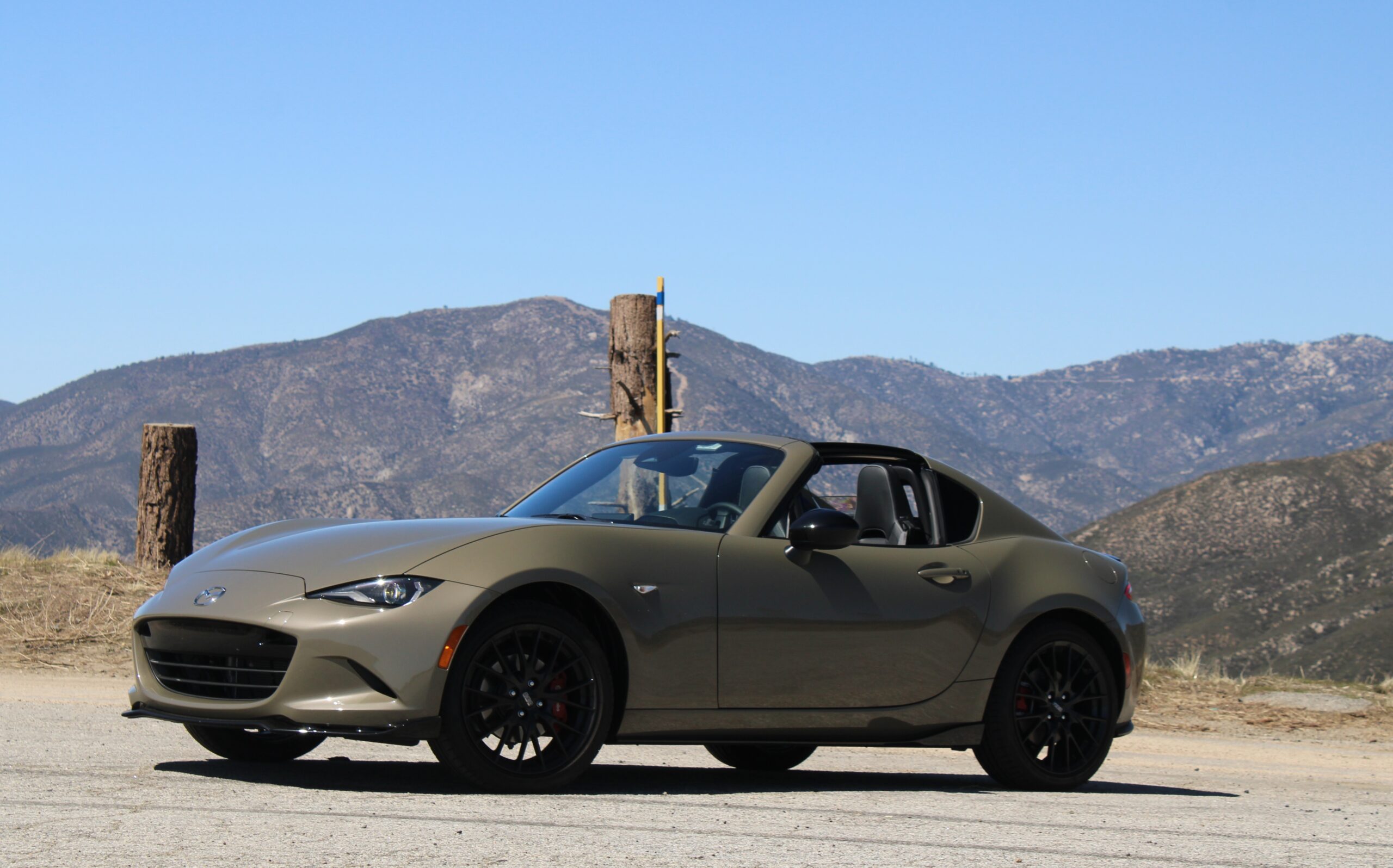 2024 Mazda MX-5 Miata