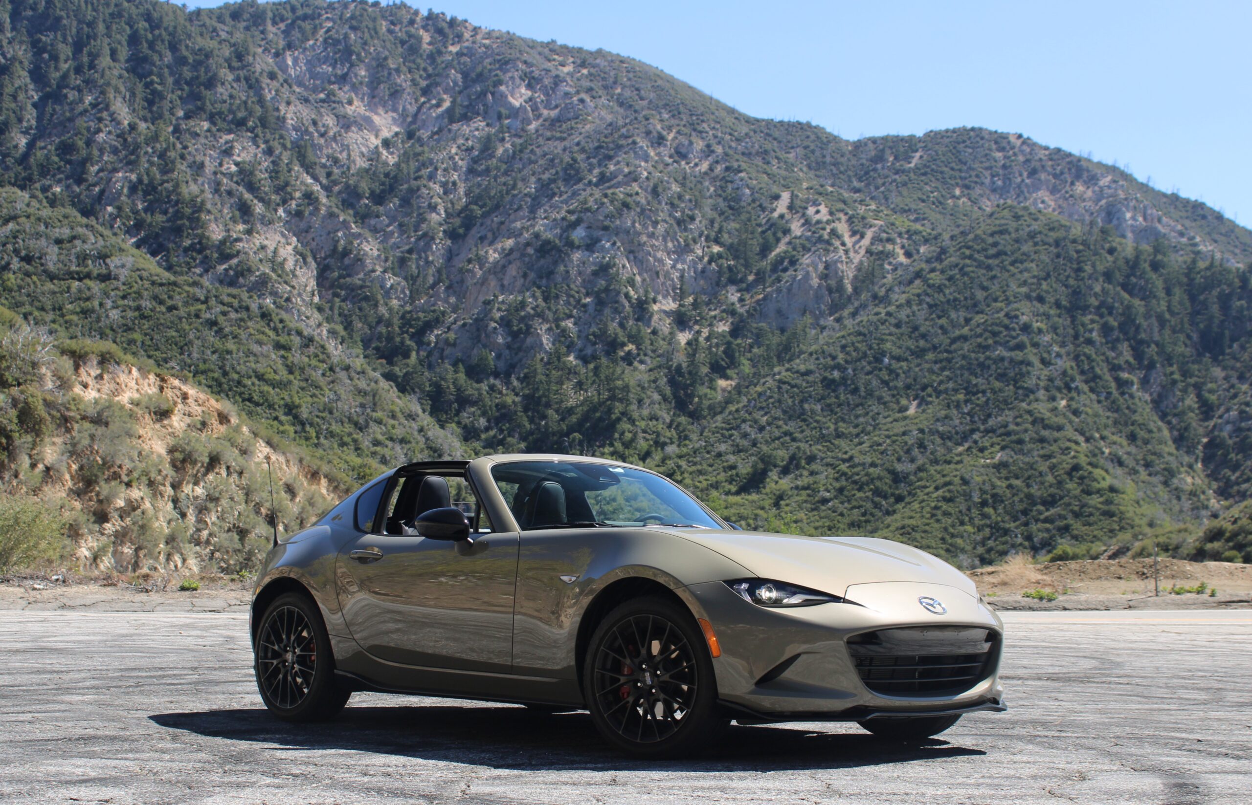 Mazda MX-5 Miata