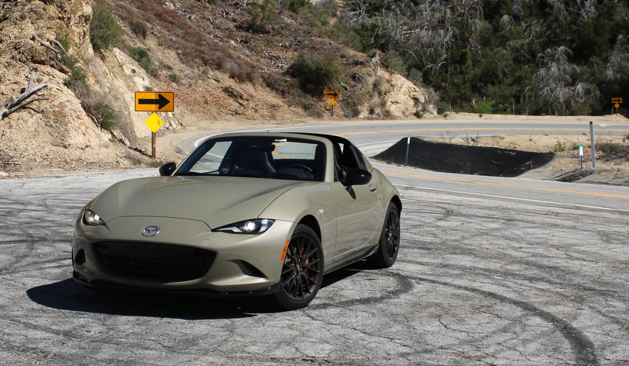 2024 Mazda MX-5 Miata
