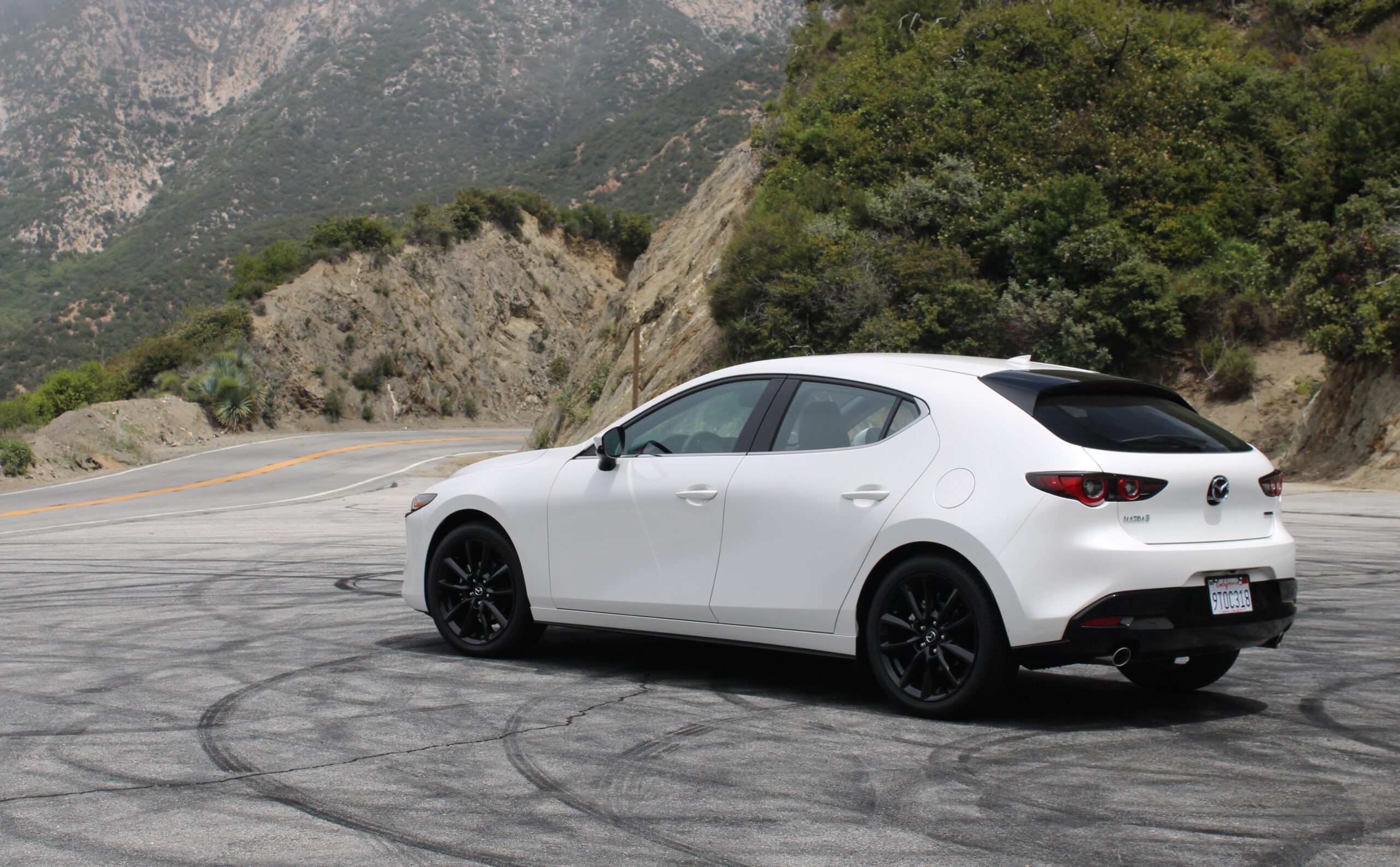 2025 Mazda3