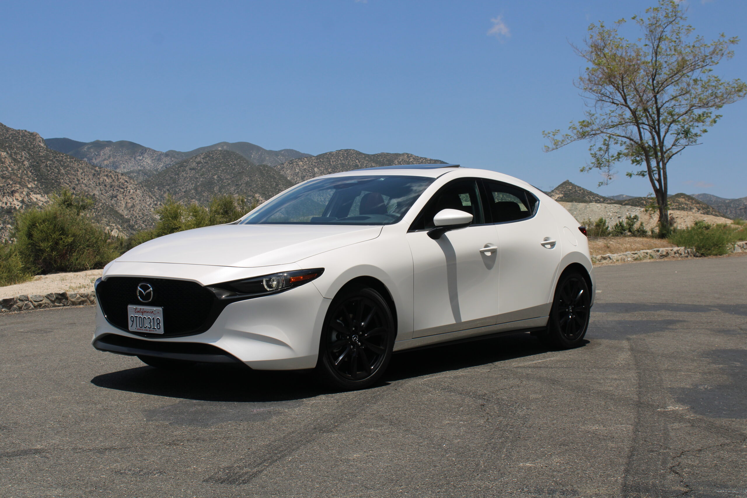 2025 Mazda3