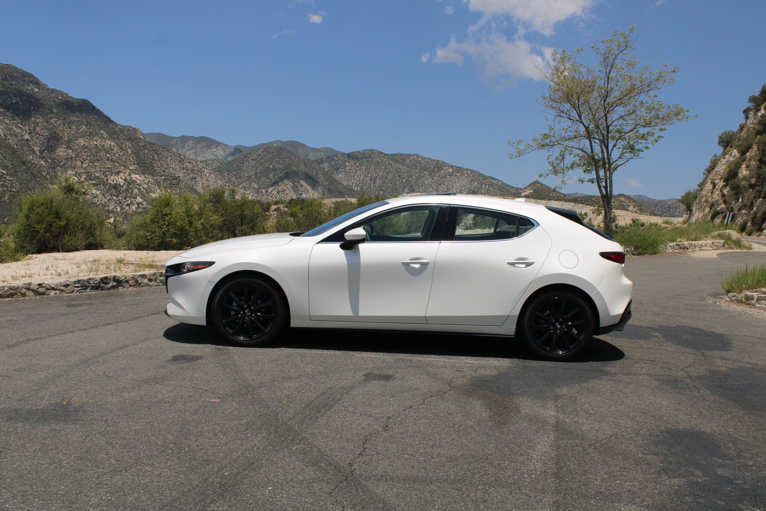 2025 Mazda3
