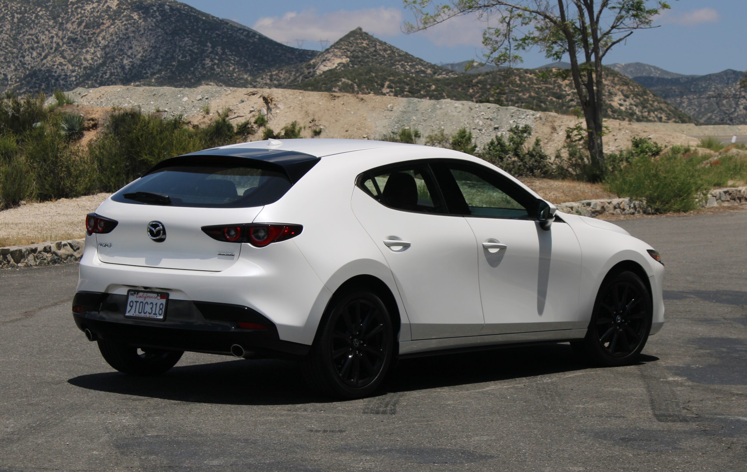 2025 Mazda3