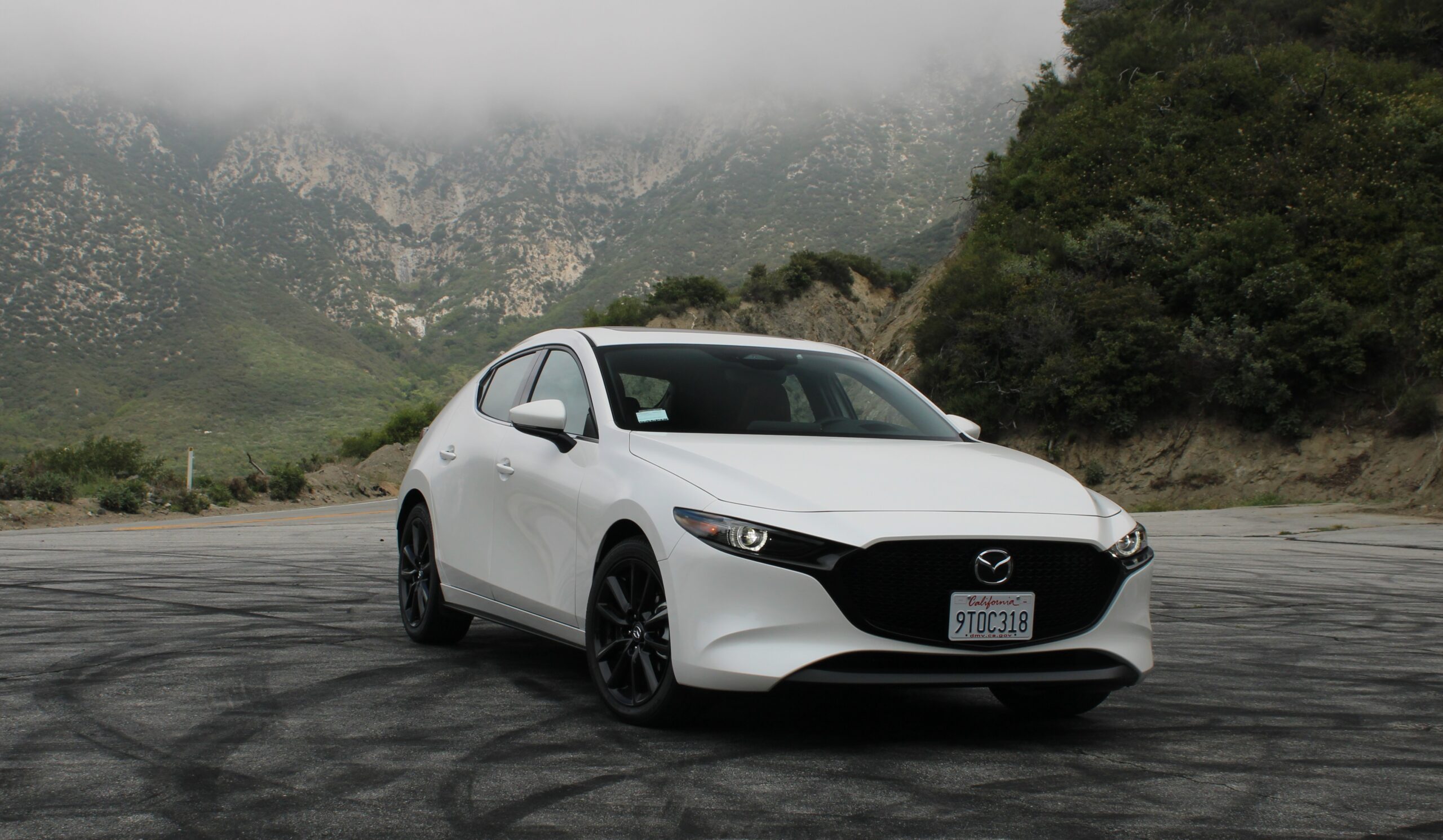 2025 Mazda3