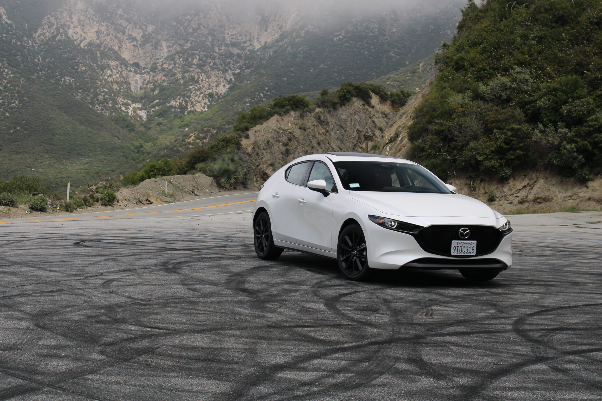 2025 Mazda3