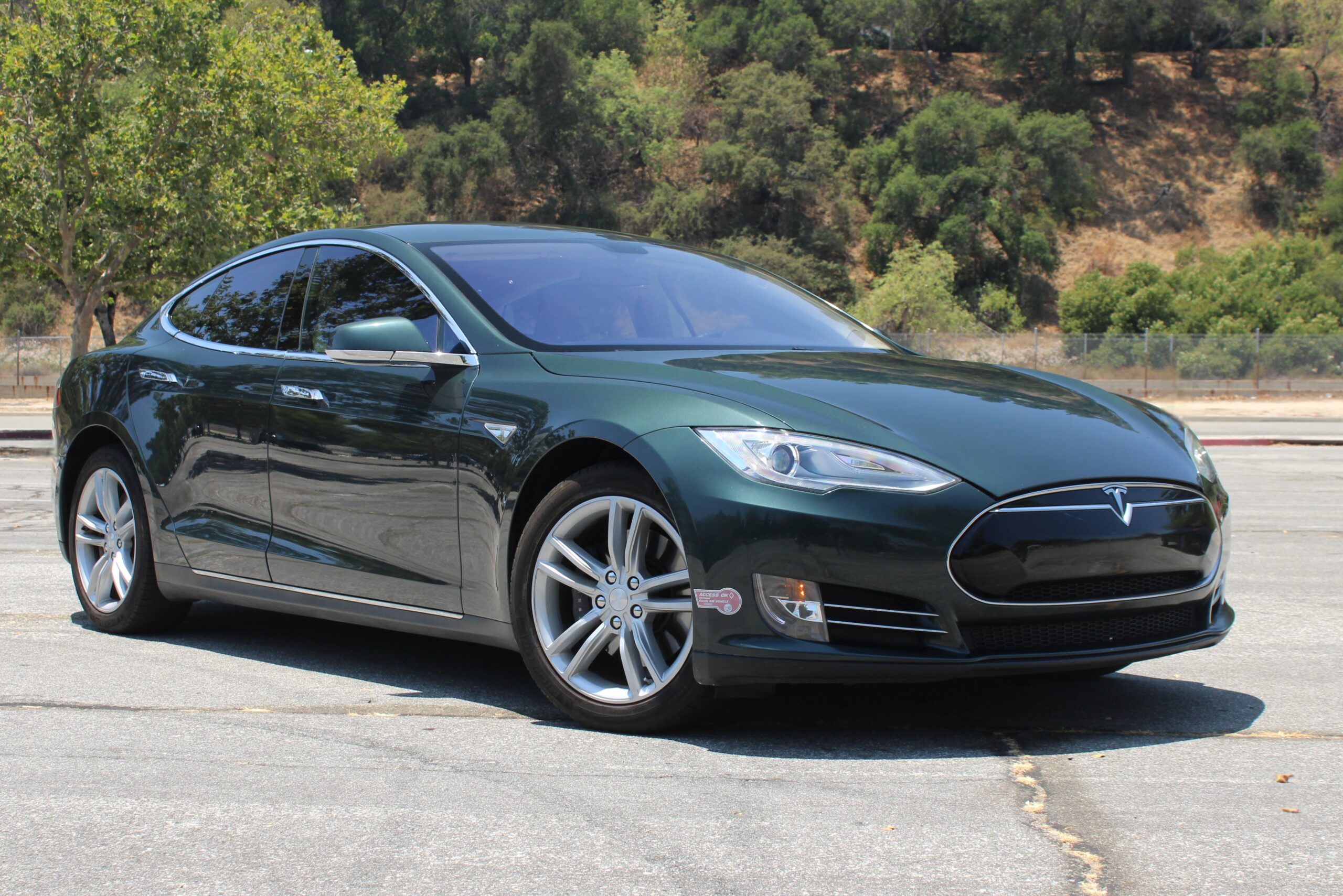 2013 Tesla Model S
