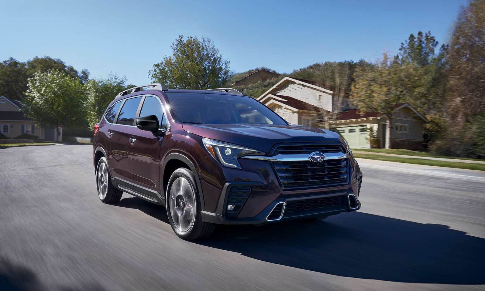 2026 Subaru Ascent