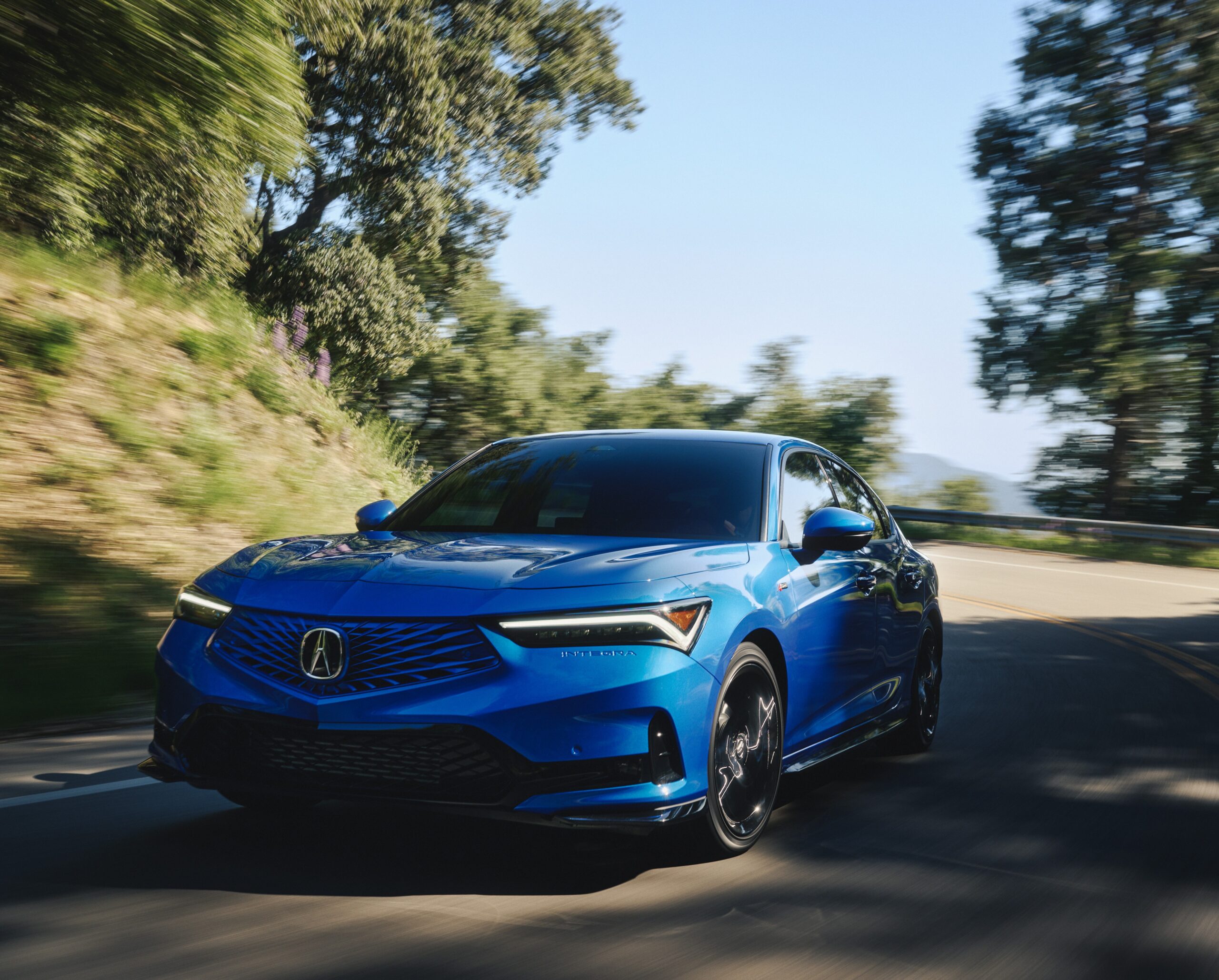 2026 Acura Integra
