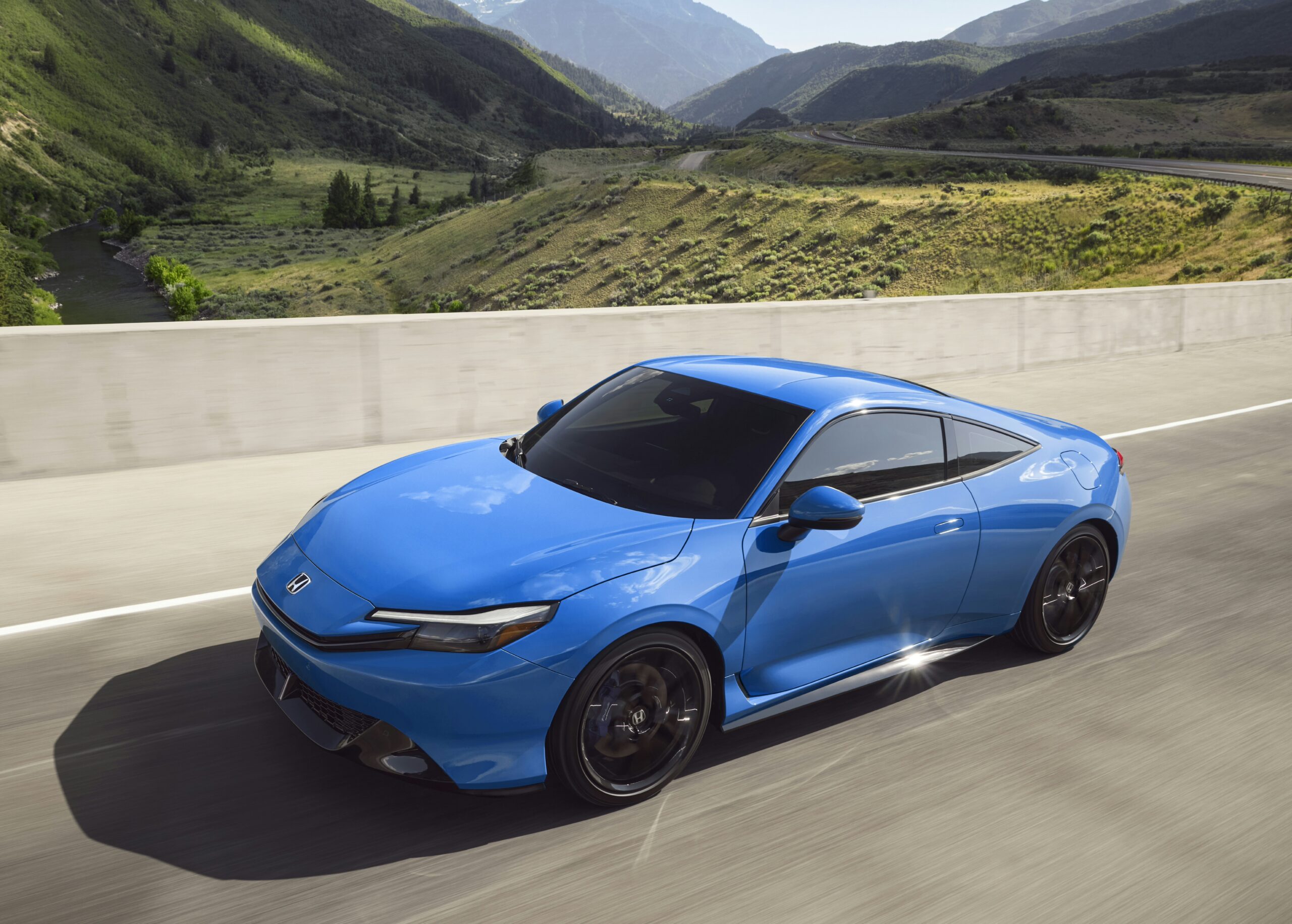 2026 Honda Prelude