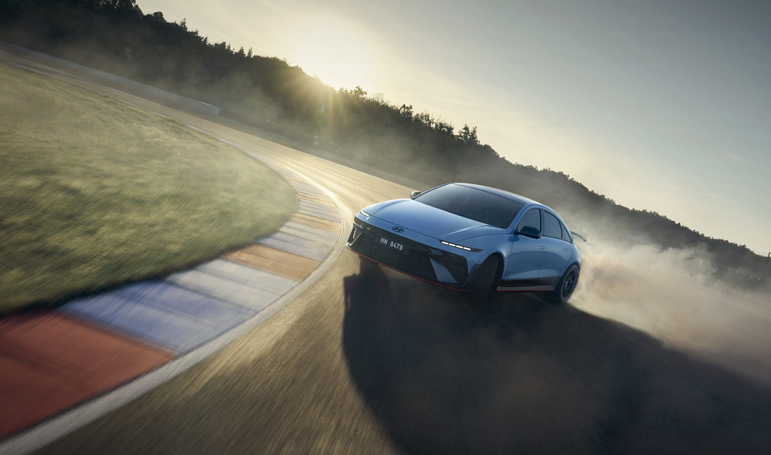 2026 Hyundai Ioniq 6 N