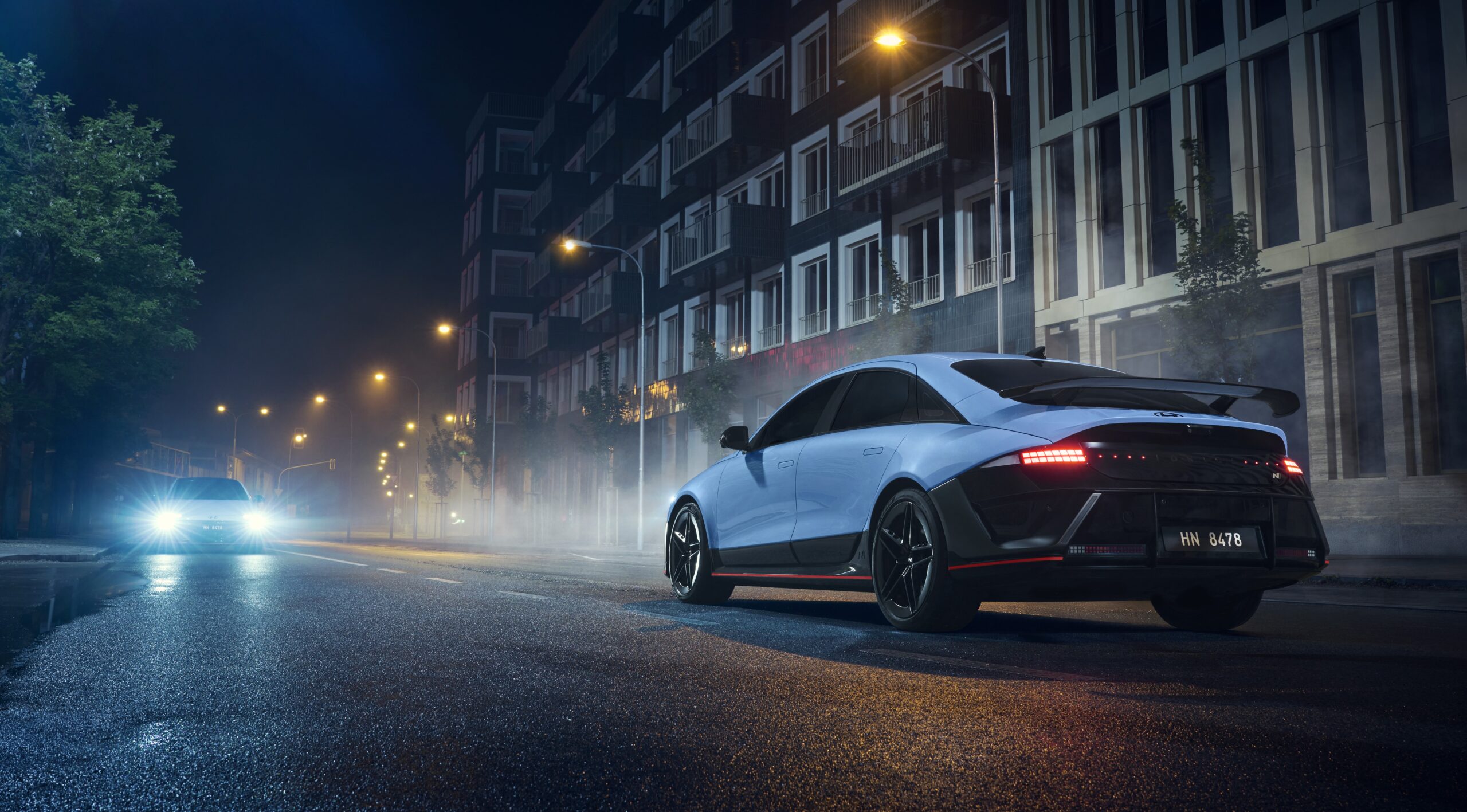 2026 Hyundai Ioniq 6 N
