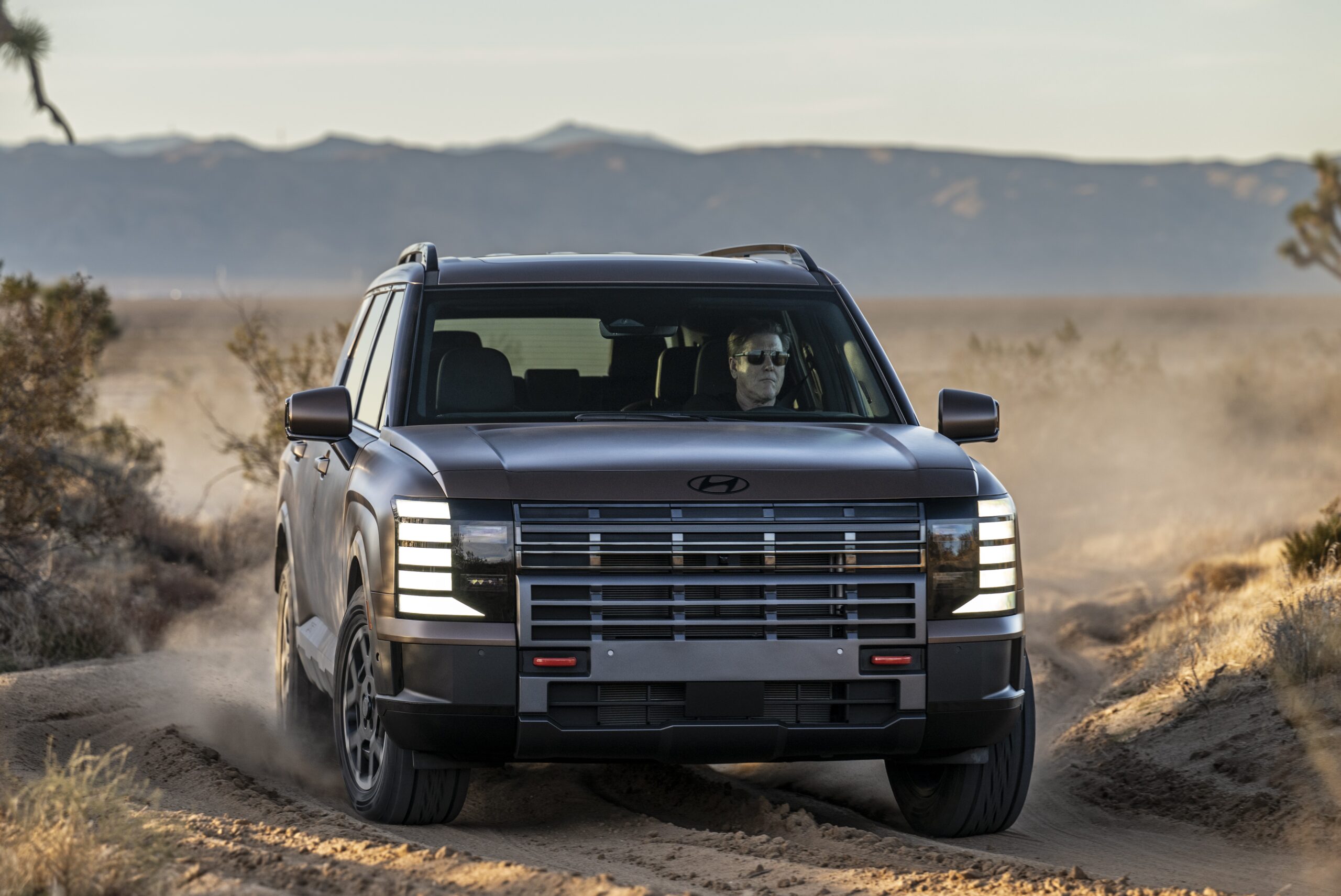 2026 Hyundai Palisade
