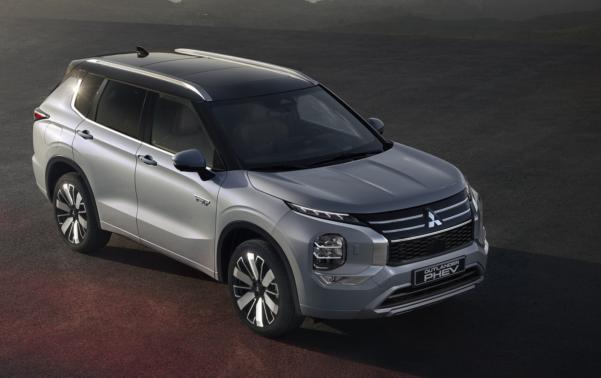 2026 Mitsubishi Outlander