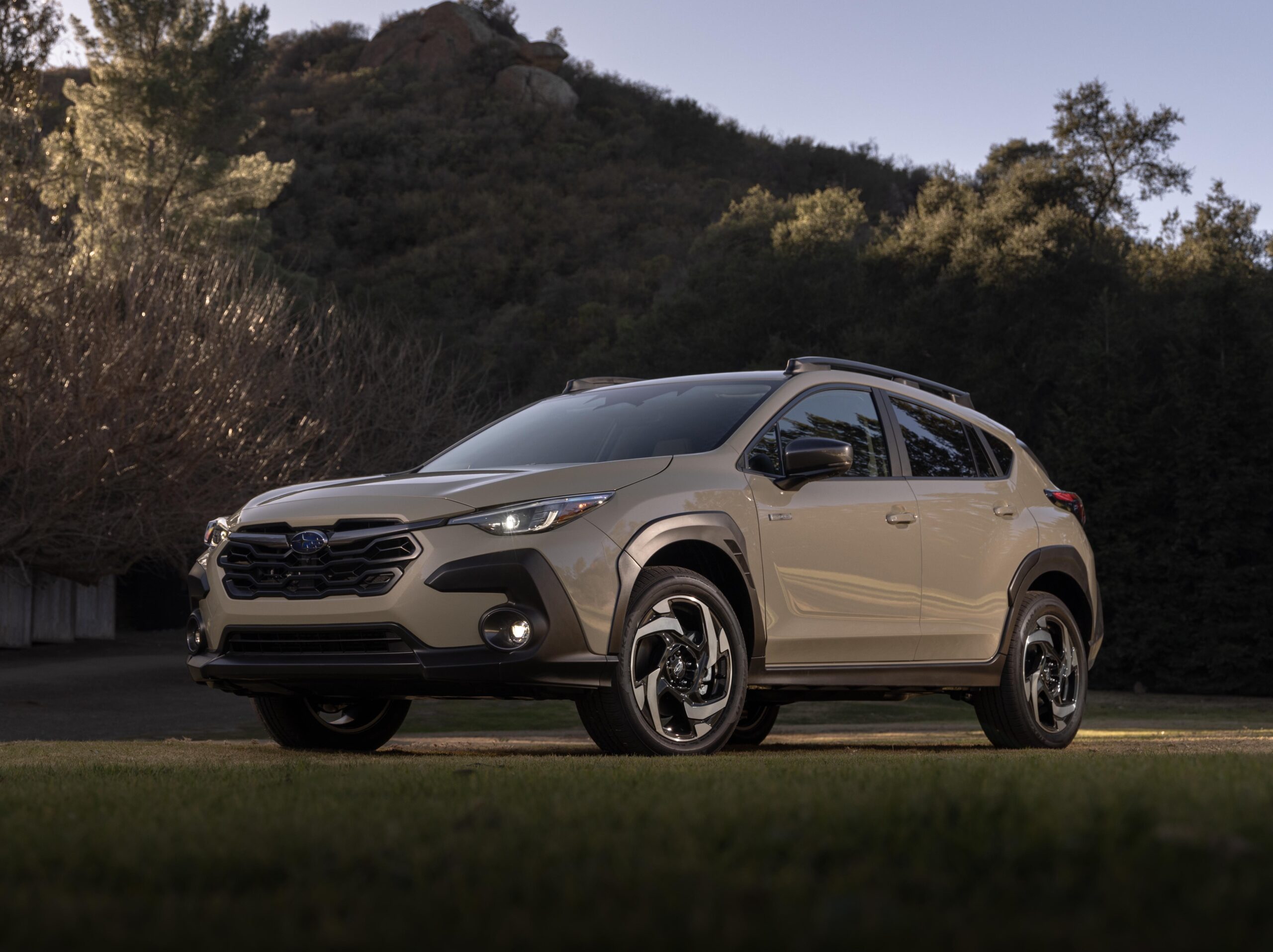 2026 Subaru Crosstrek
