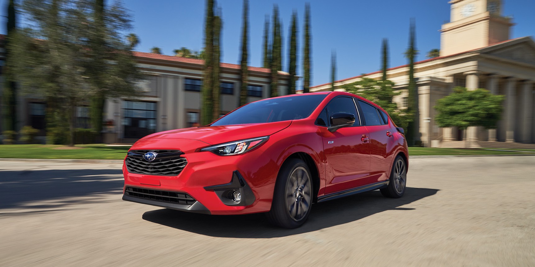 2026 Subaru Impreza