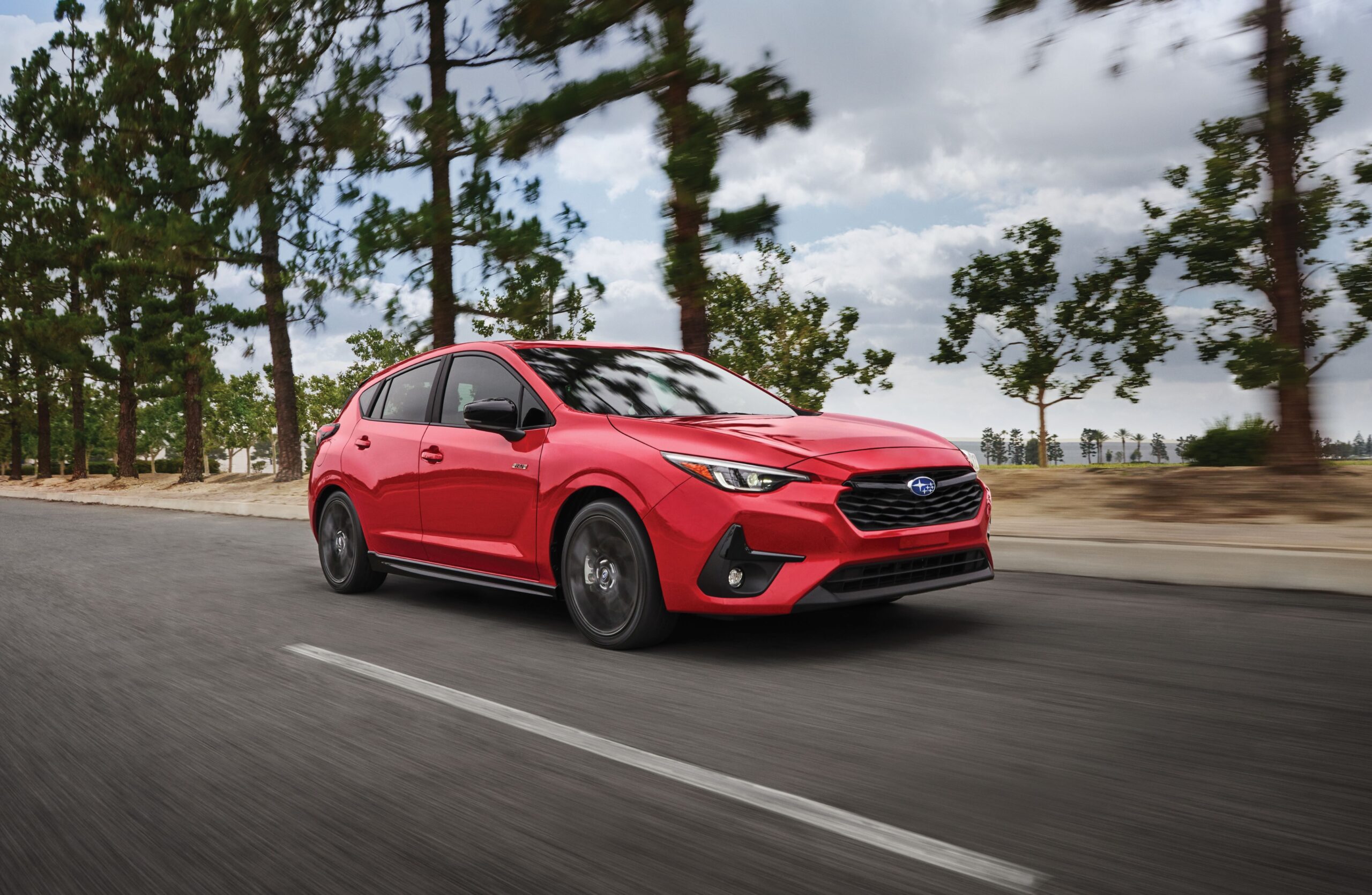 2027 Subaru Impreza