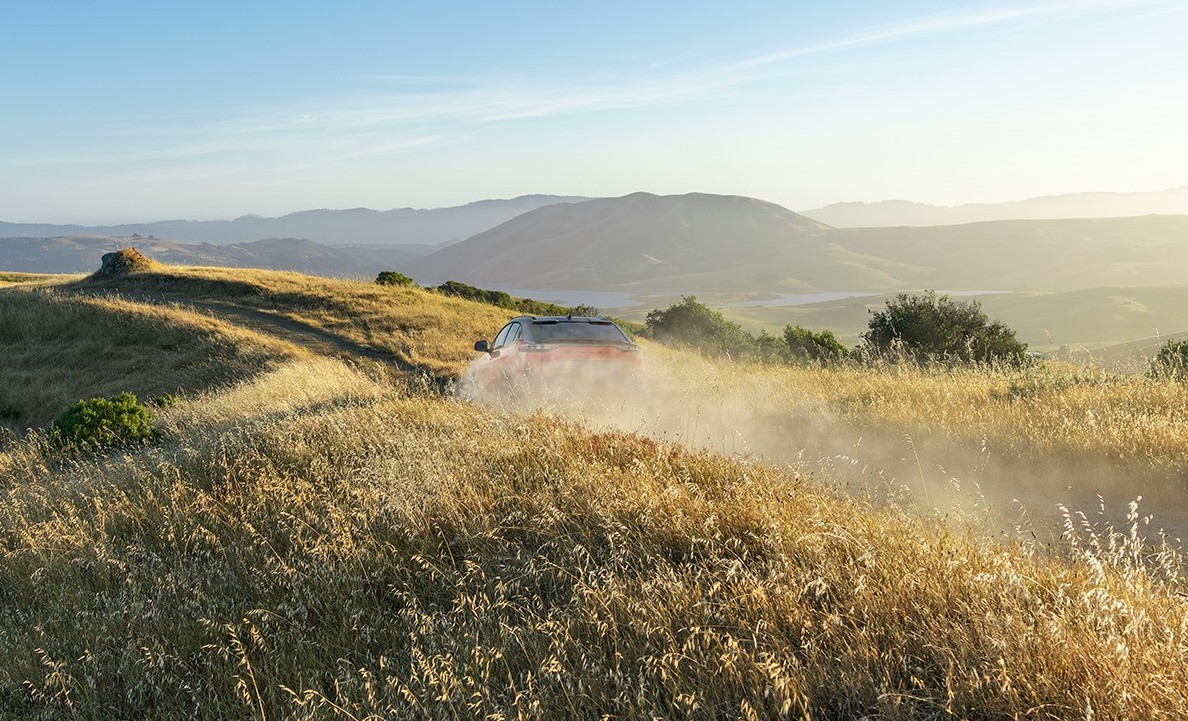 Subaru Uncharted