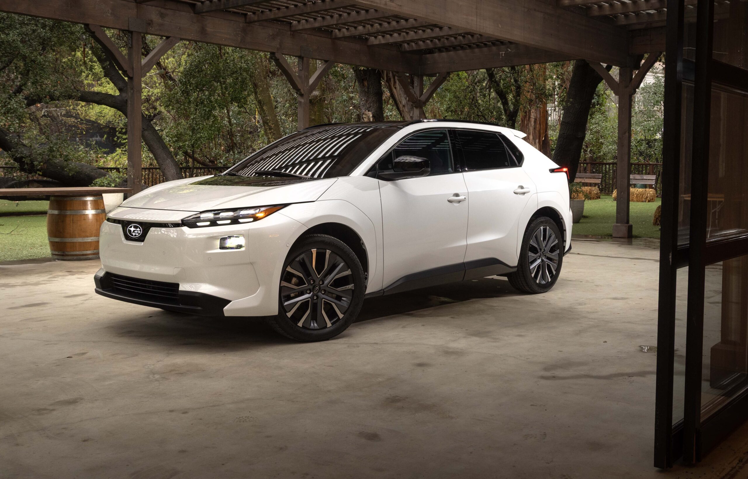 2026 Subaru Solterra