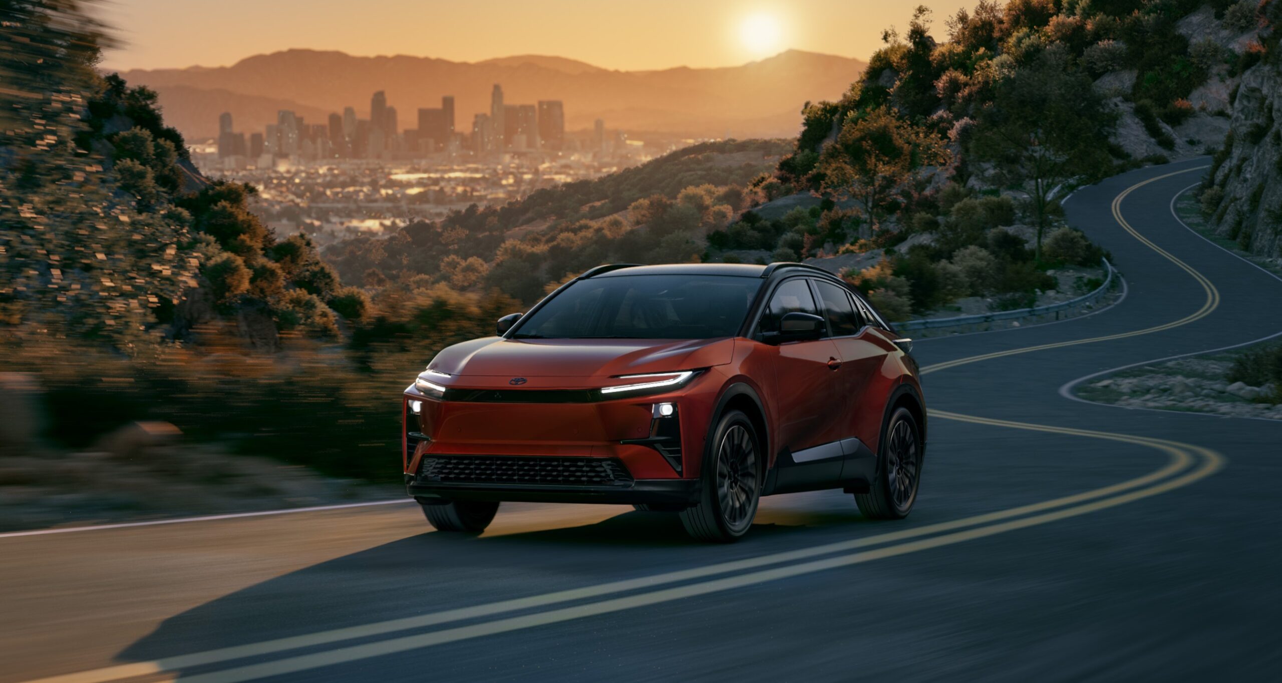 2026 Toyota C-HR