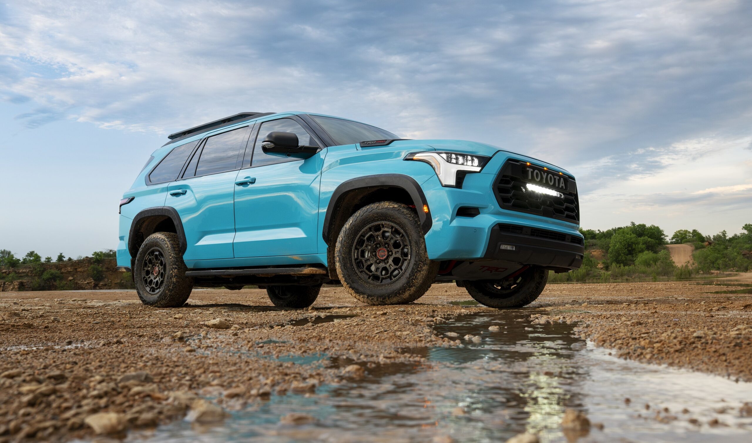 2026 Toyota Sequoia
