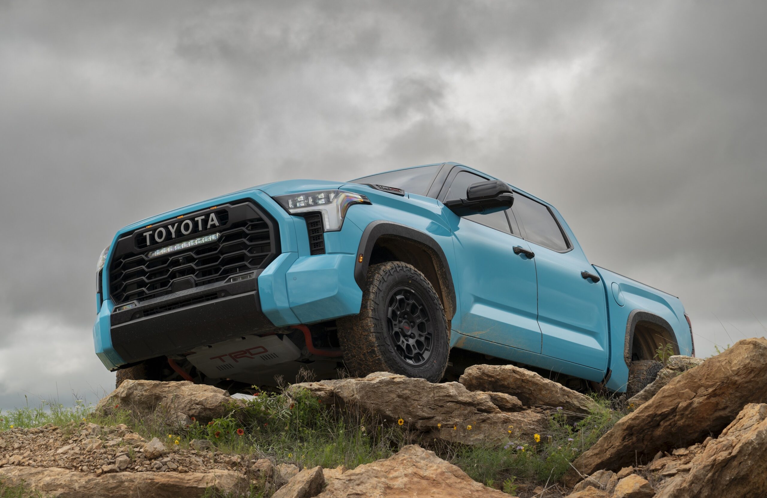 2026 Toyota Tundra