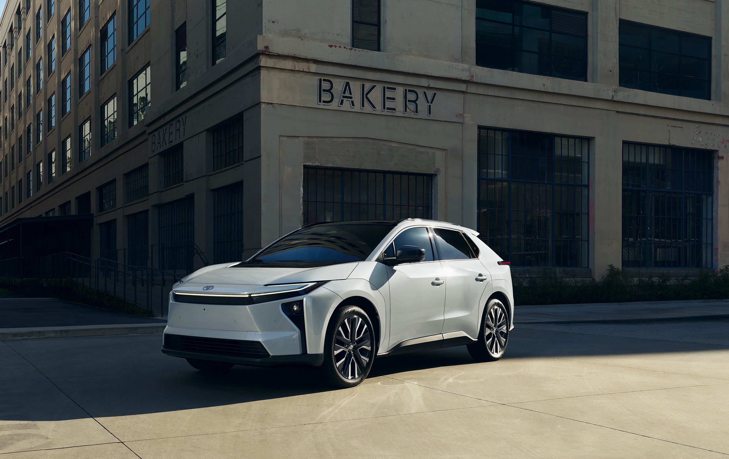 2026 Toyota bZ