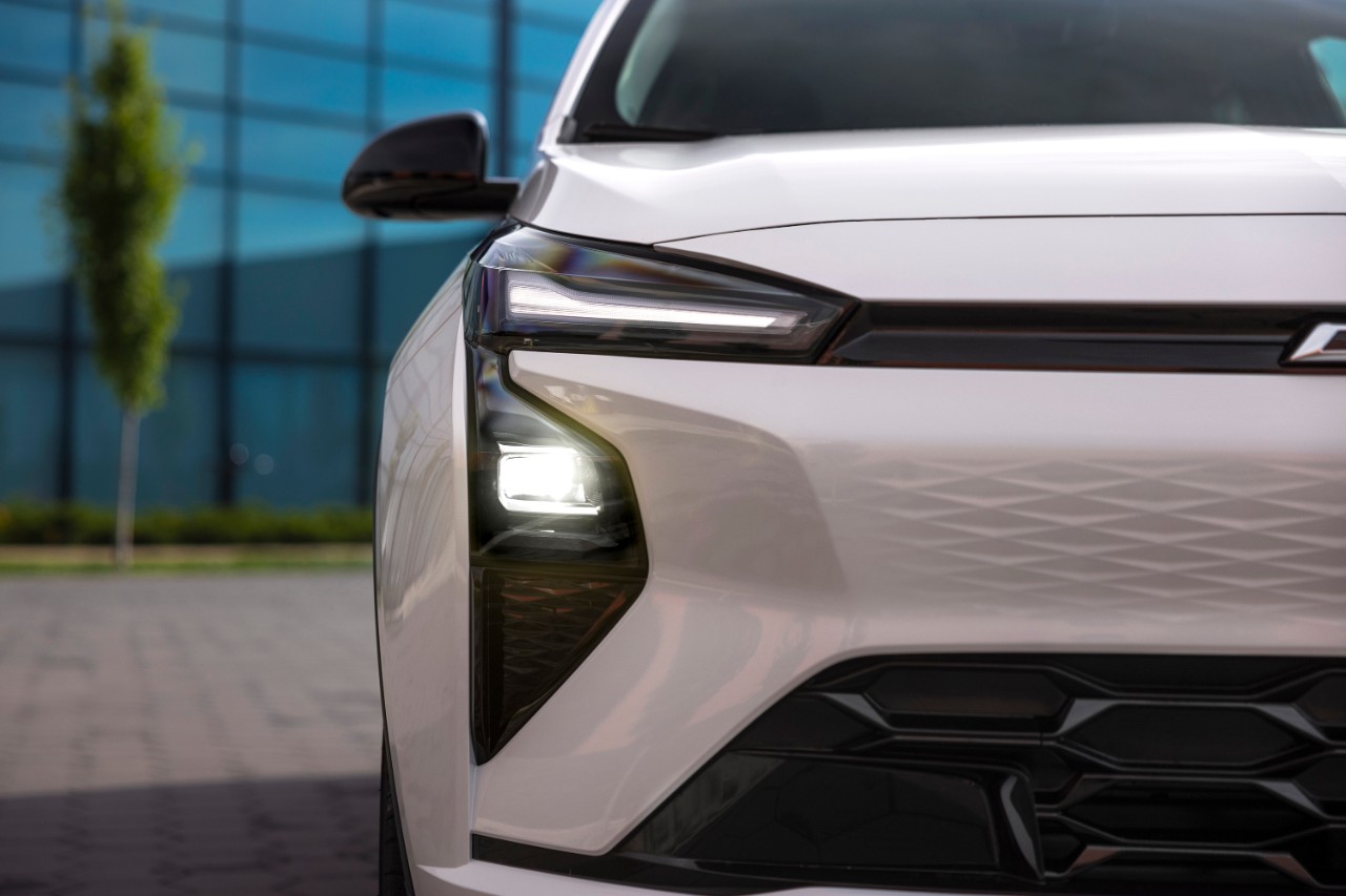 2027 Chevrolet Bolt
