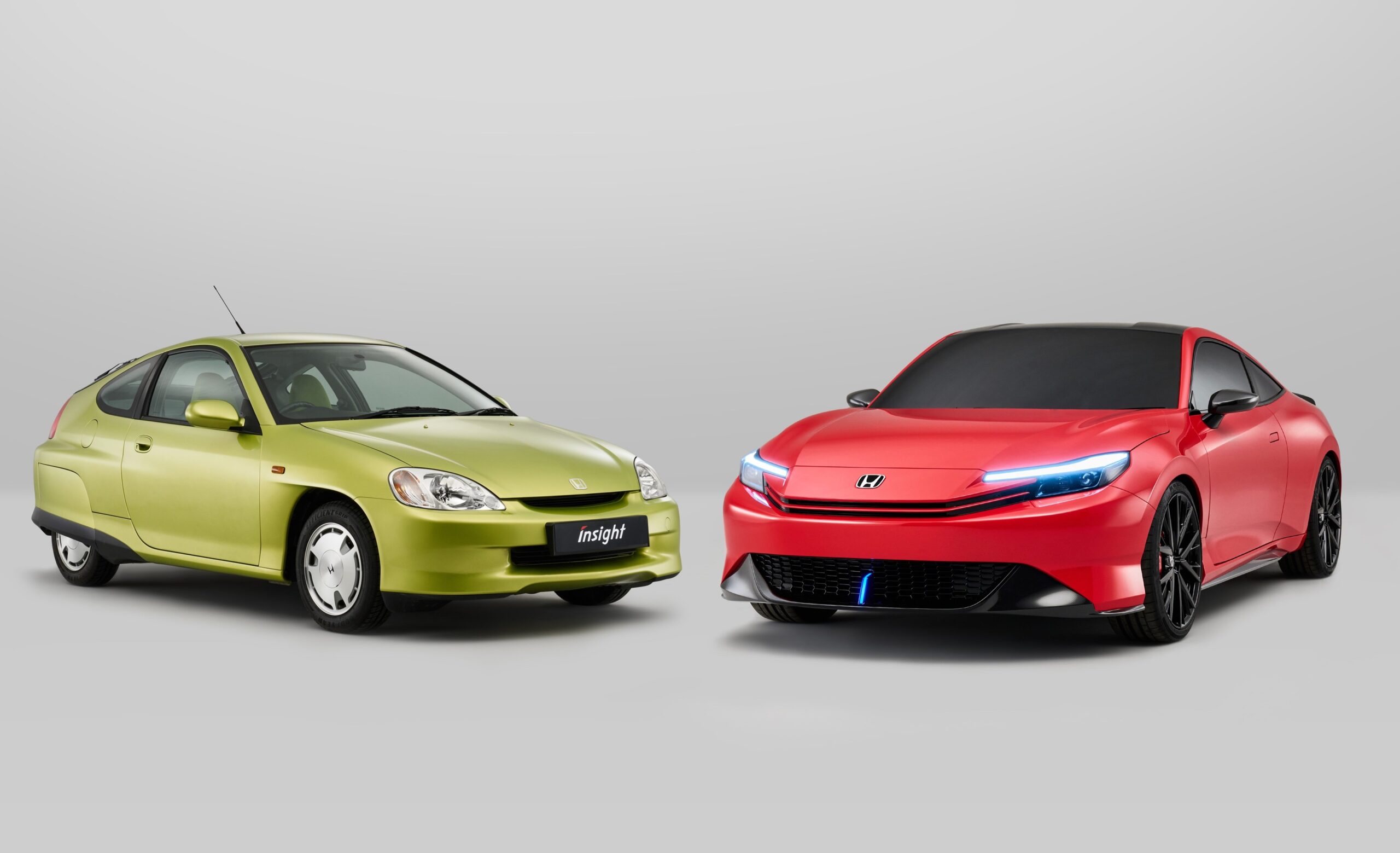Electrified Hondas