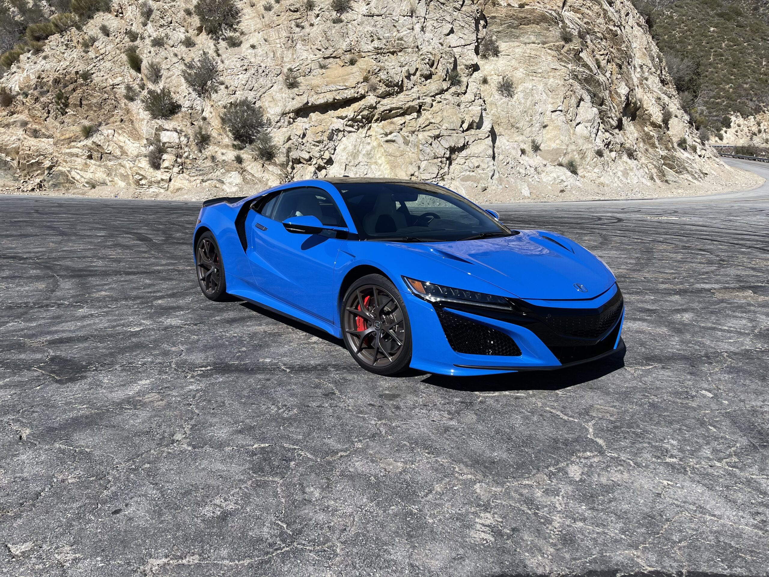 Acura NSX