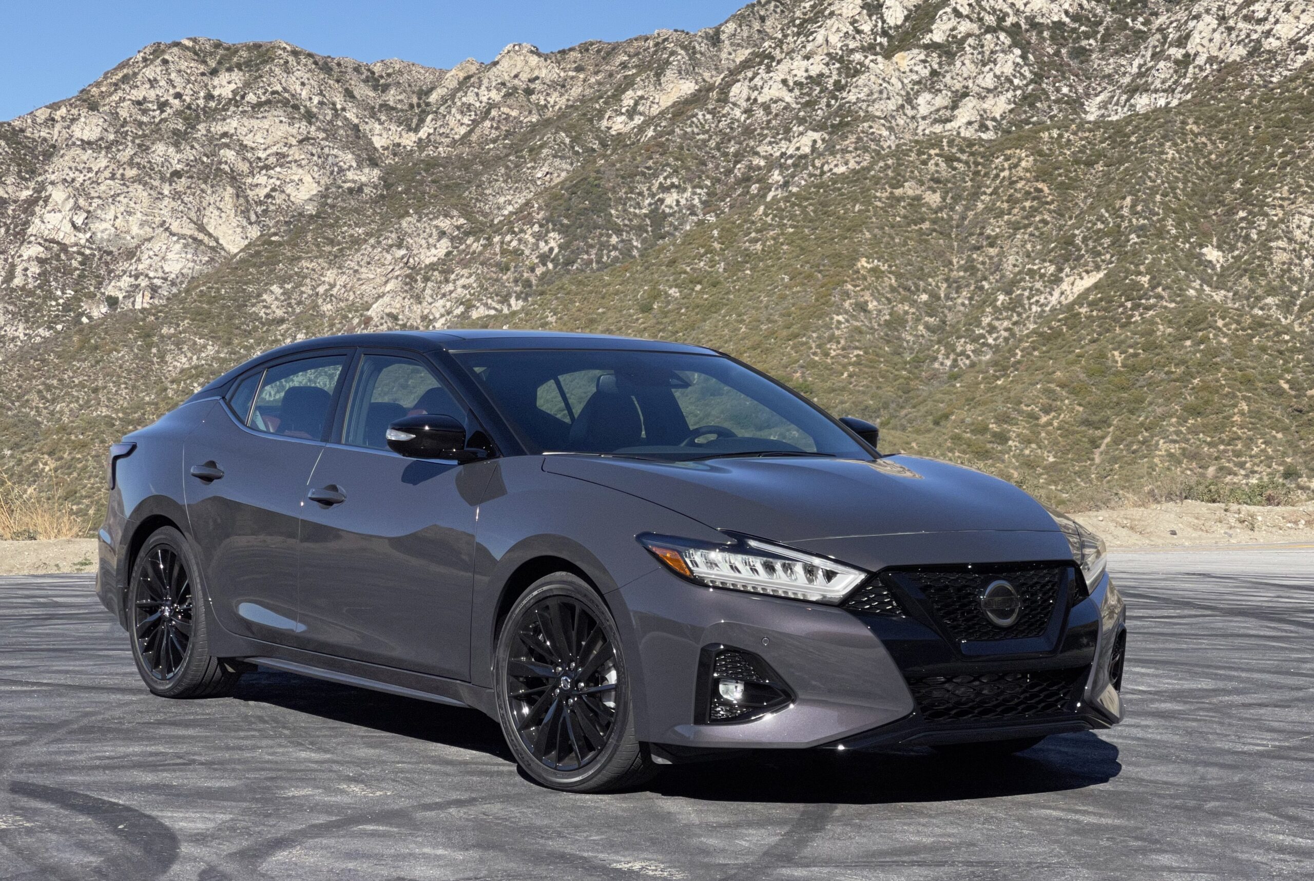 Nissan Maxima