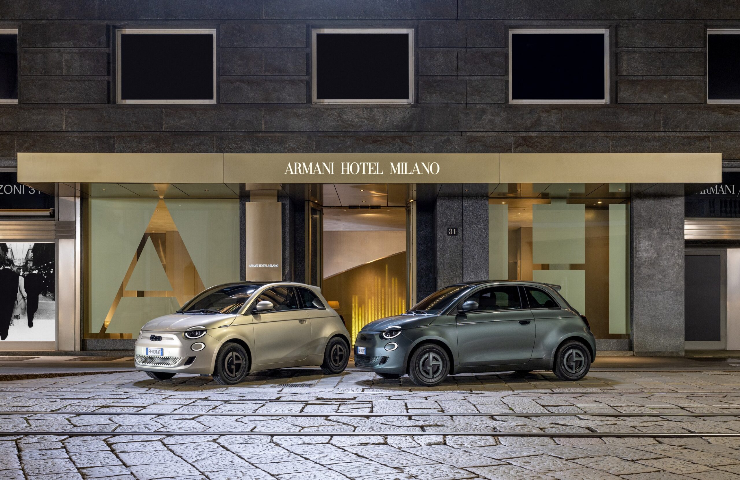 2025 Fiat 500e