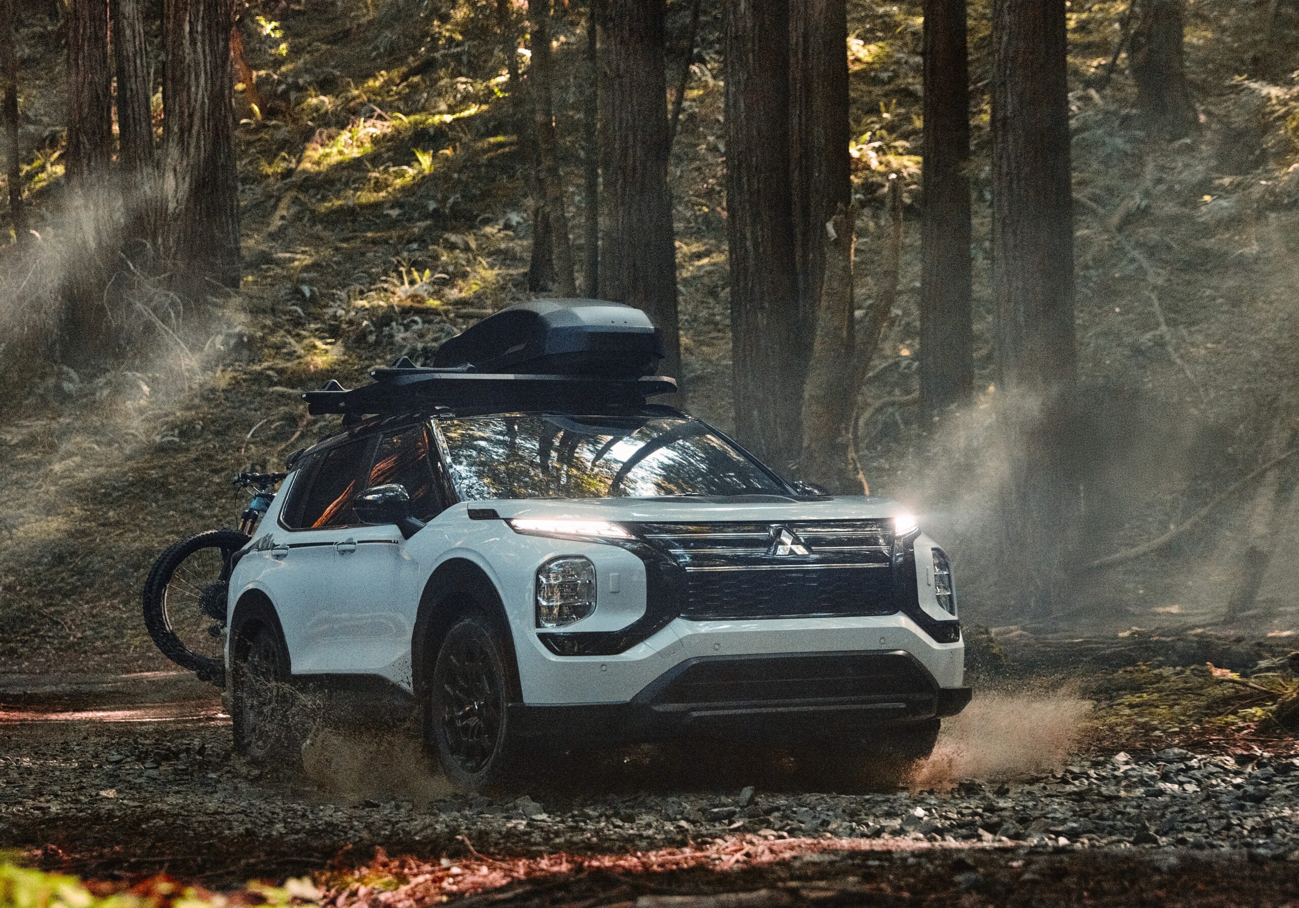 2025 Mitsubishi Outlander