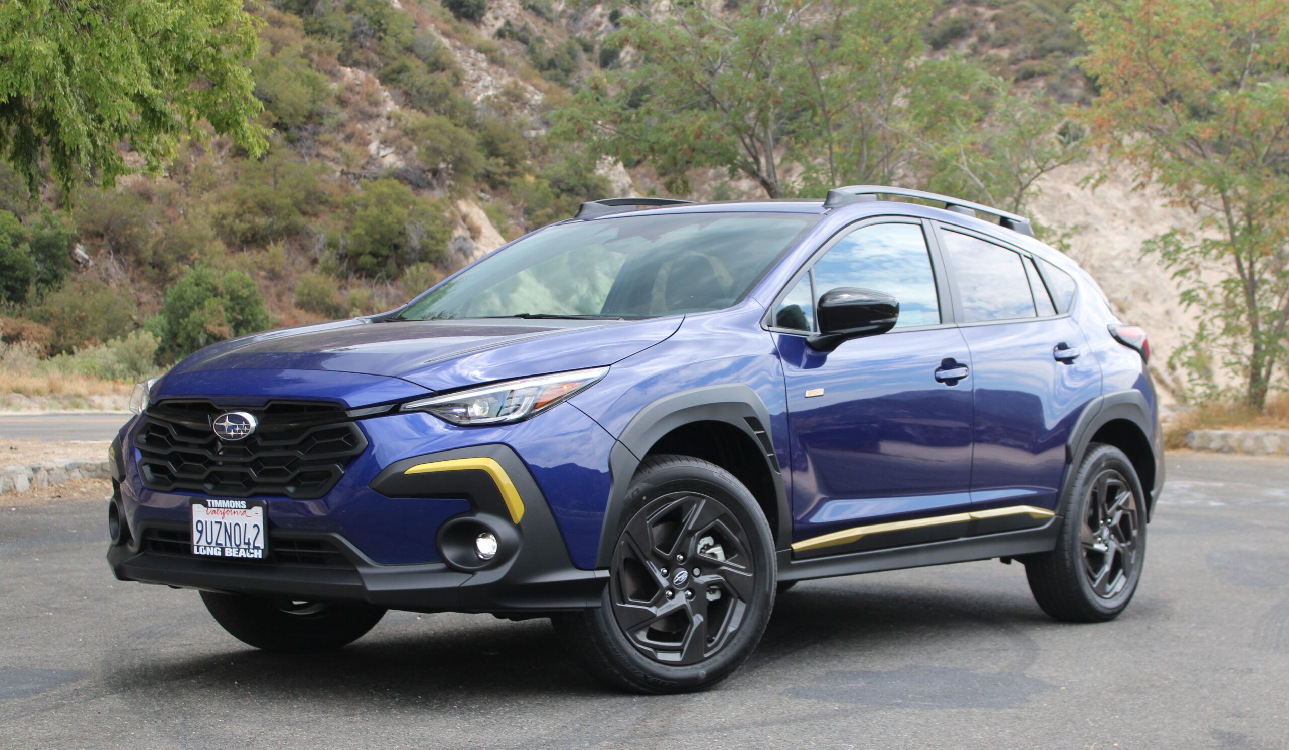 2025 Subaru Crosstrek
