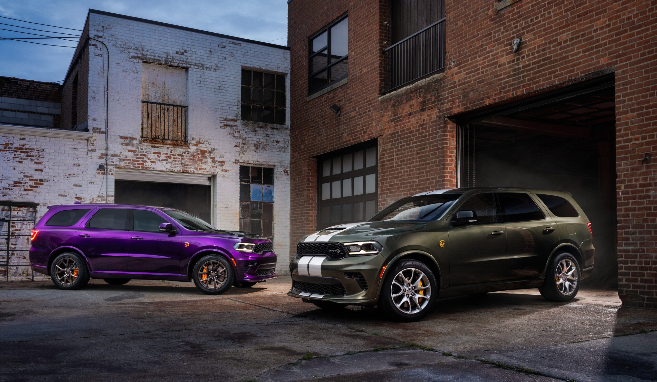 2026 Dodge Durango SRT Hellcat Jailbreak