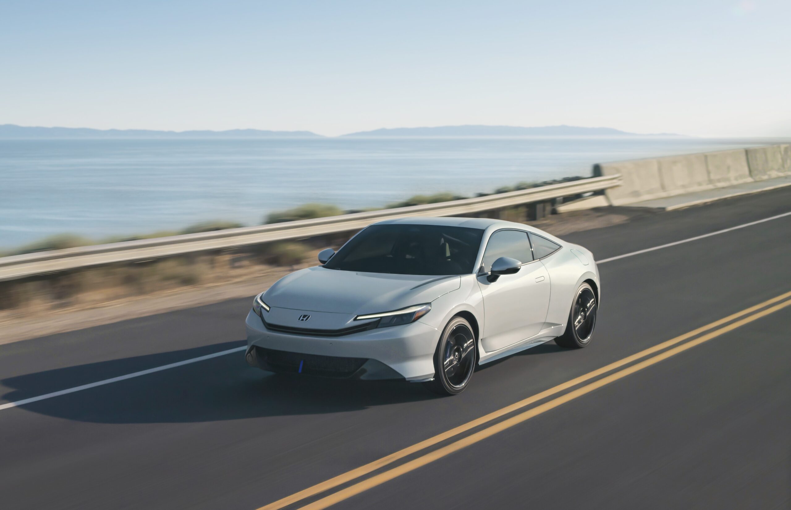 2026 Honda Prelude