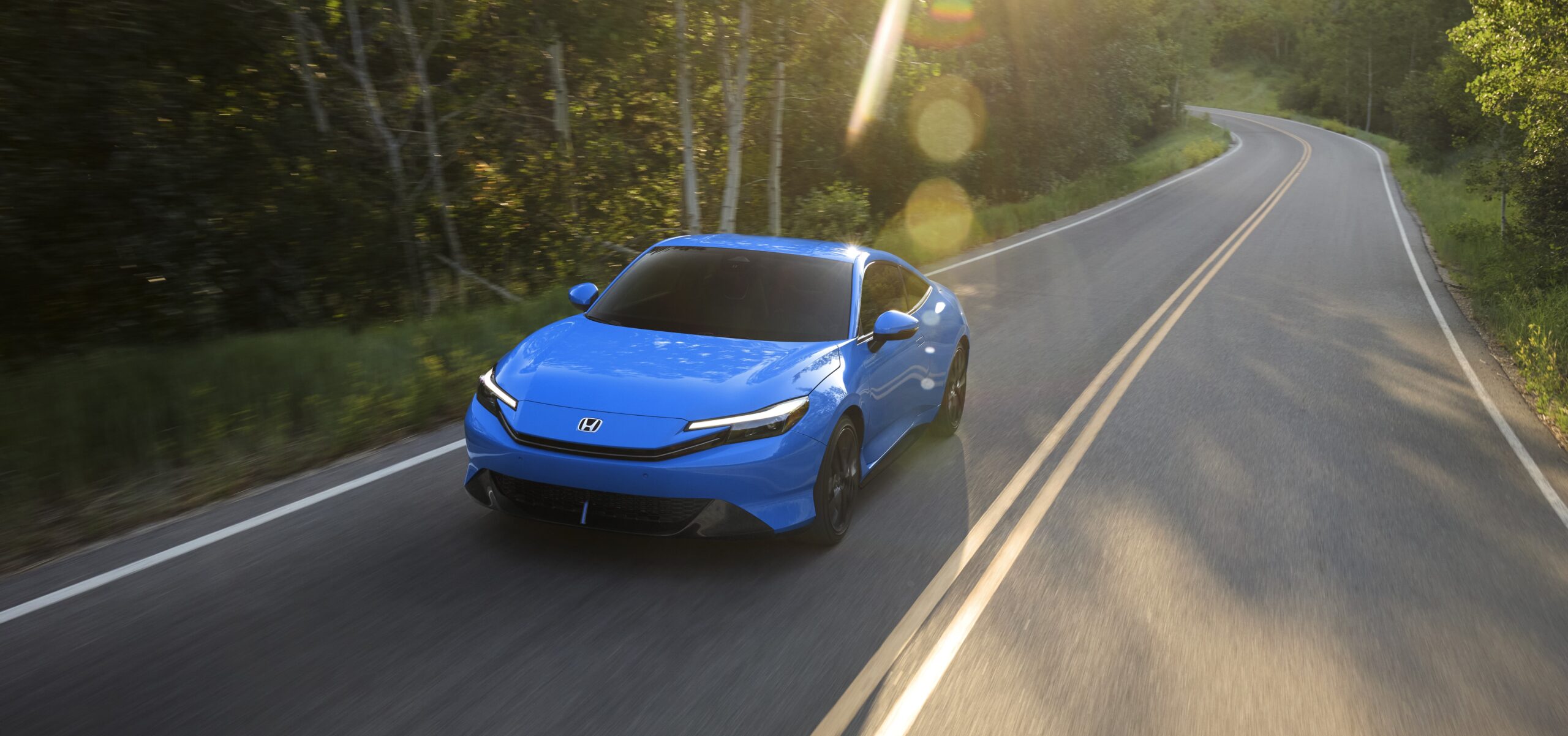 2026 Honda Prelude