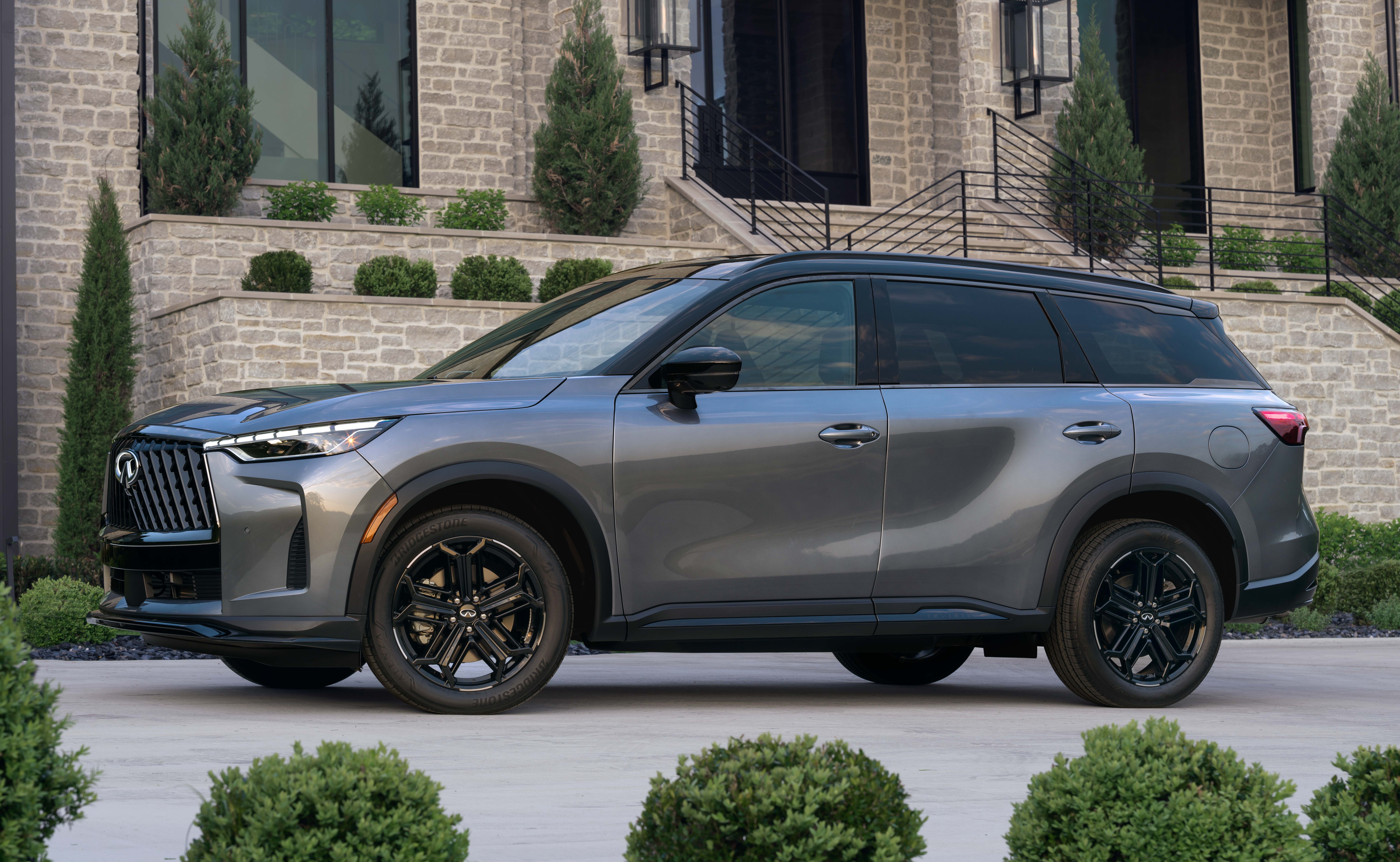 2027 Infiniti QX60