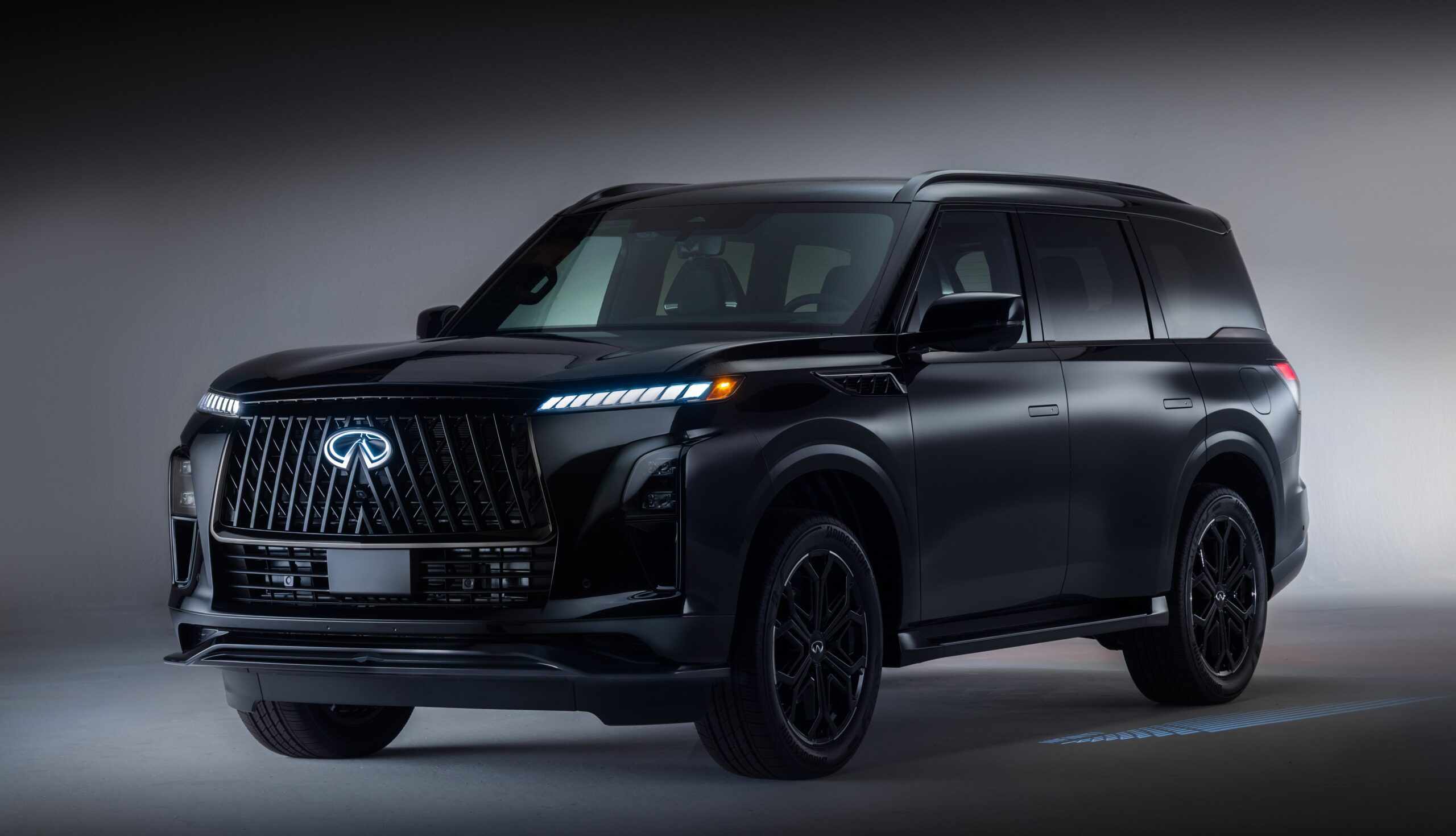 2026 Infiniti QX80