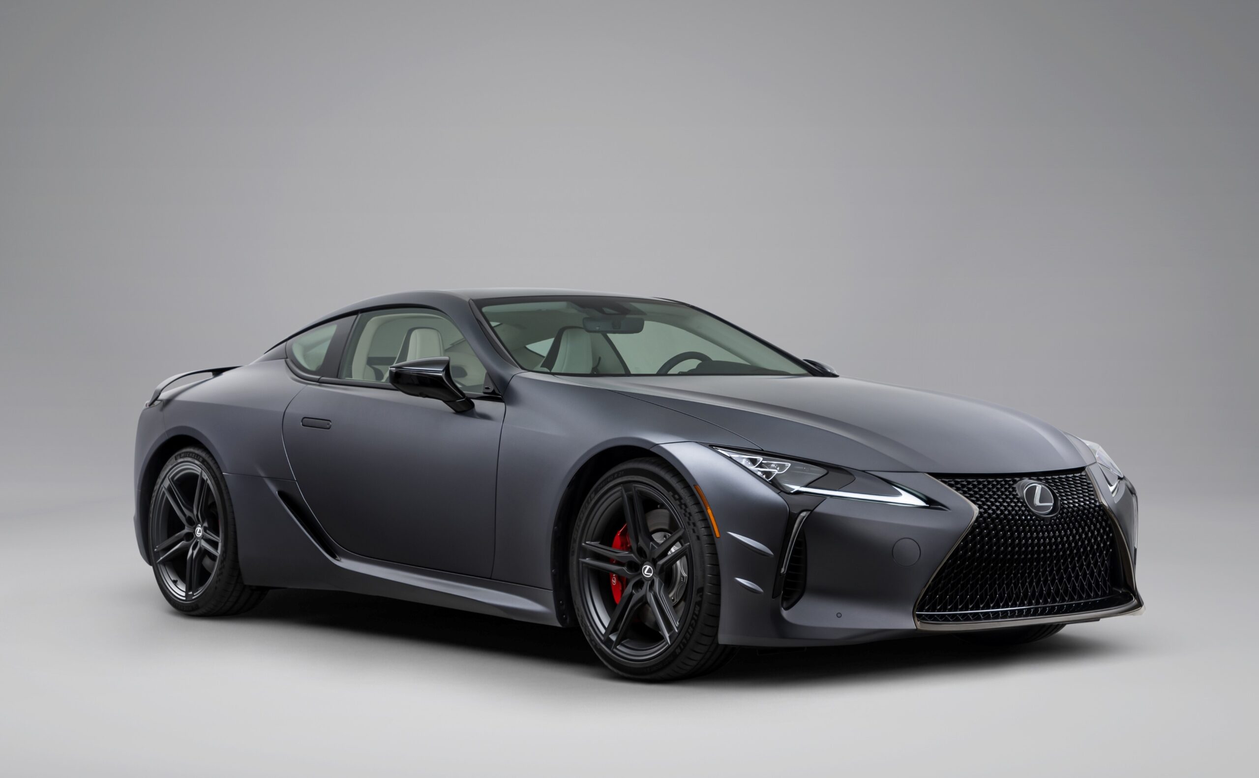 2026 Lexus LC