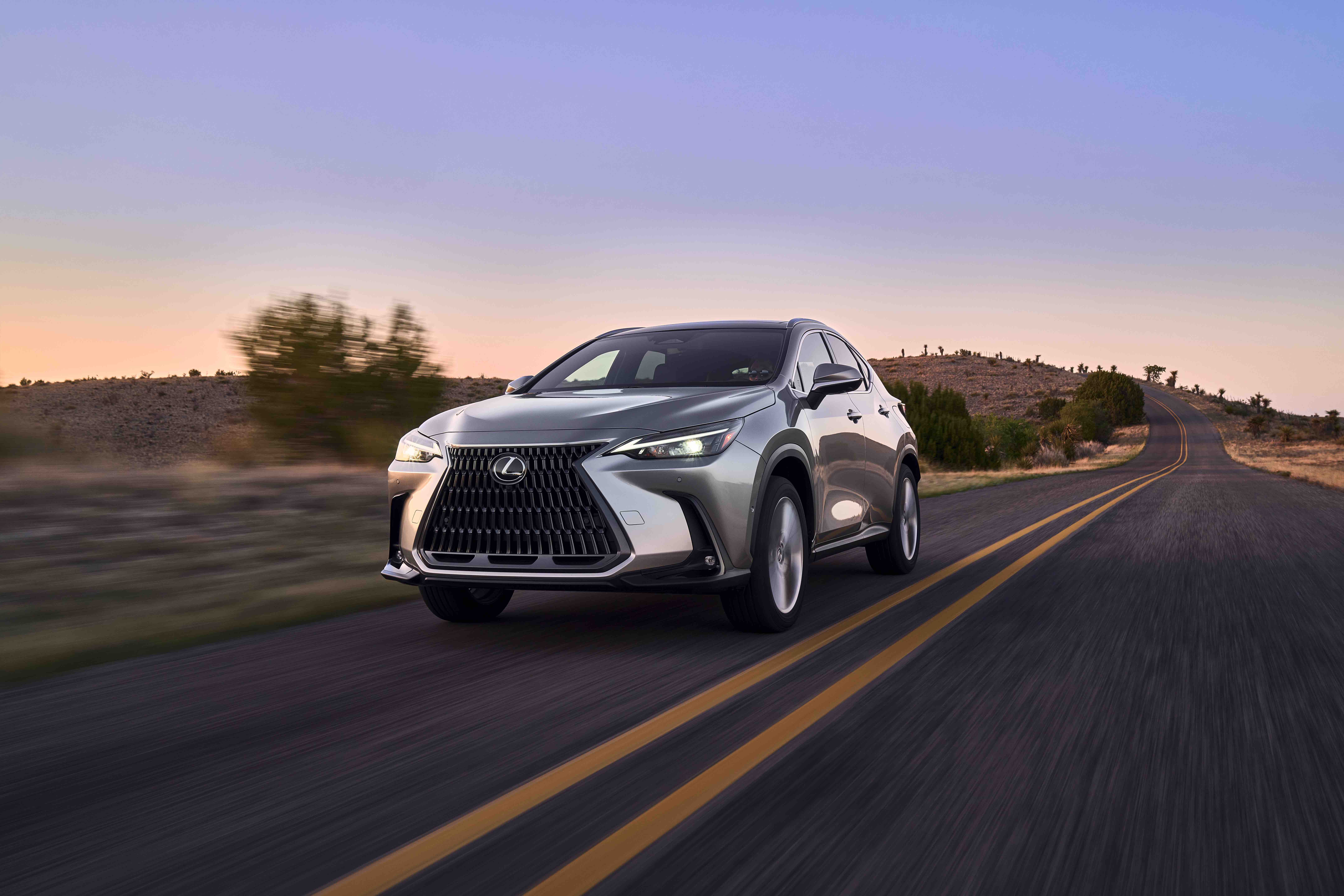 2026 Lexus NX