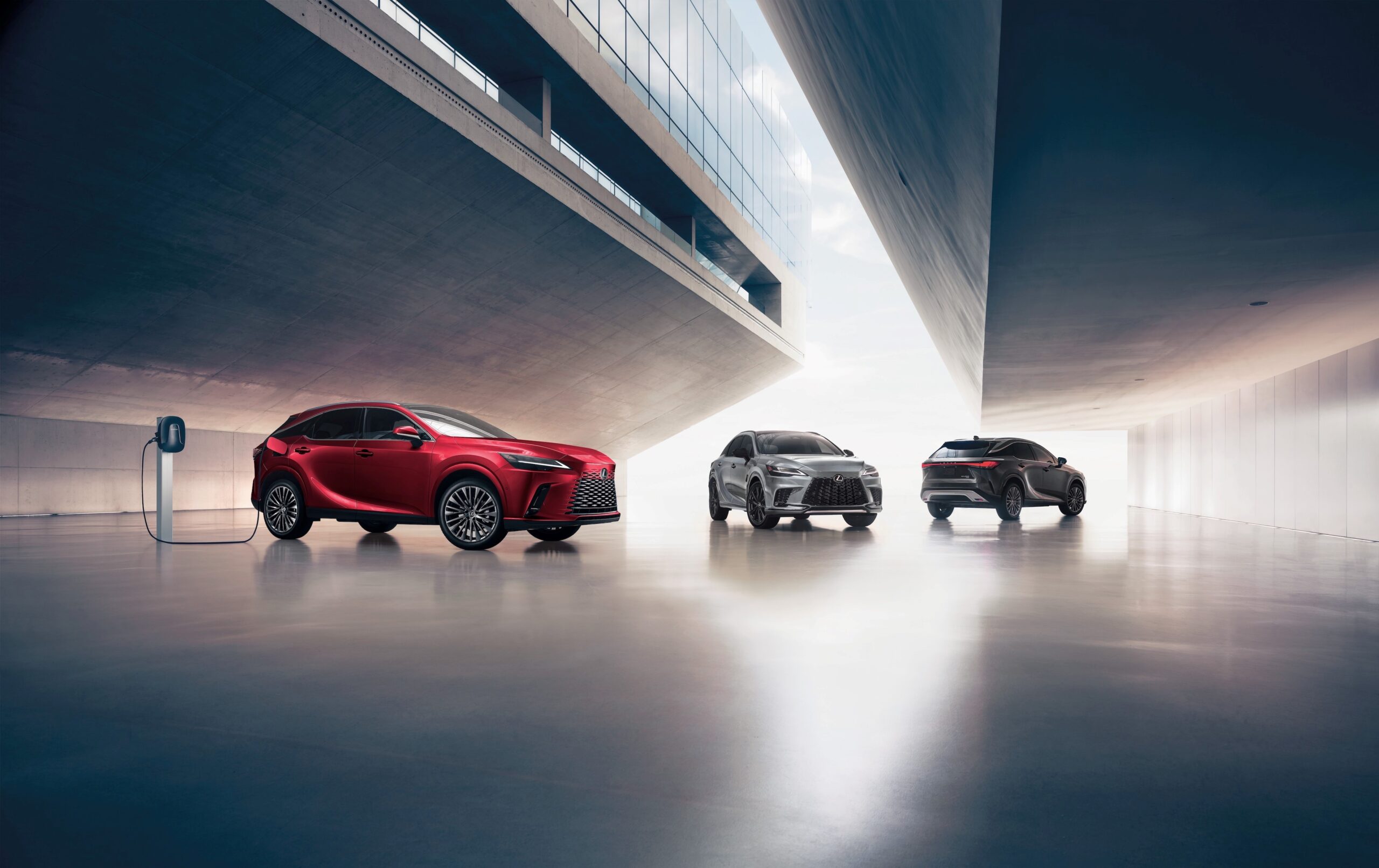 2026 Lexus RX